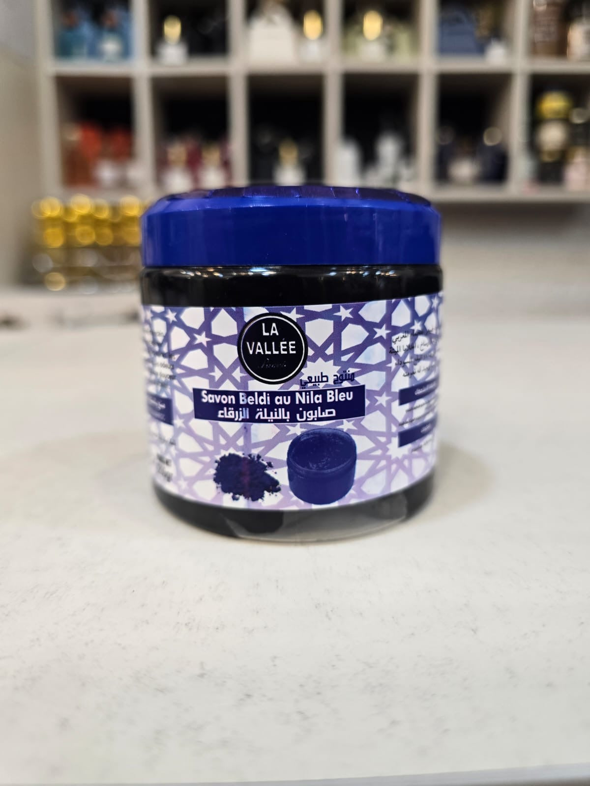 La Vallee Savon Beldi au Nila Bleu