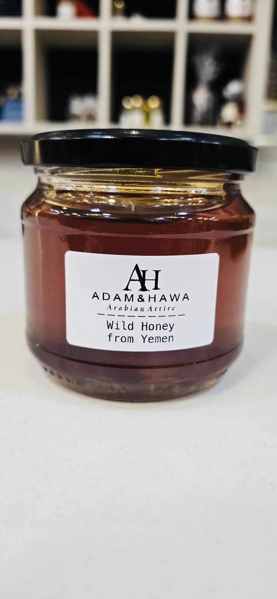 100% Pure Wild Honey from Yemen