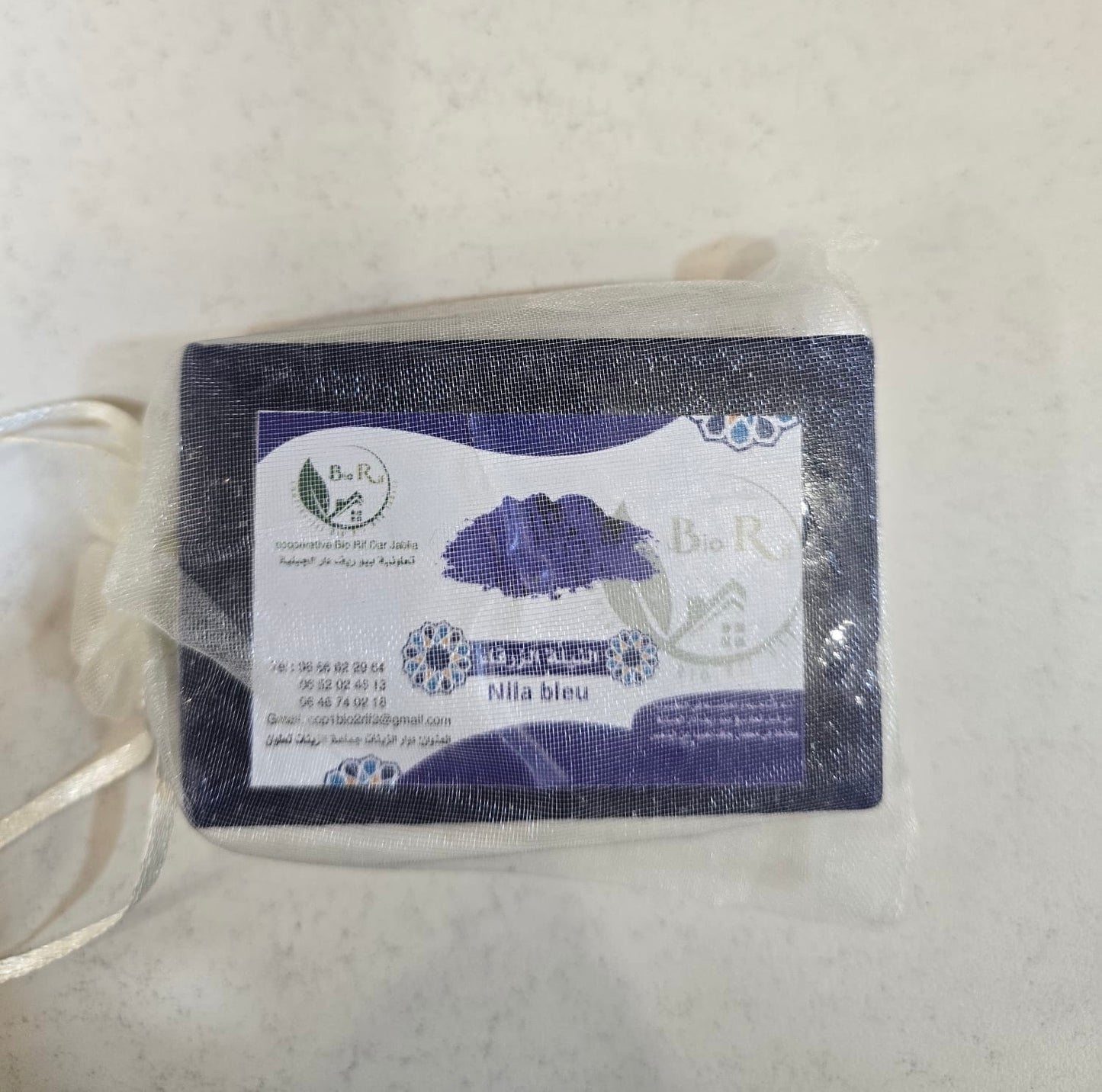 Moroccan Nila Soap Bar