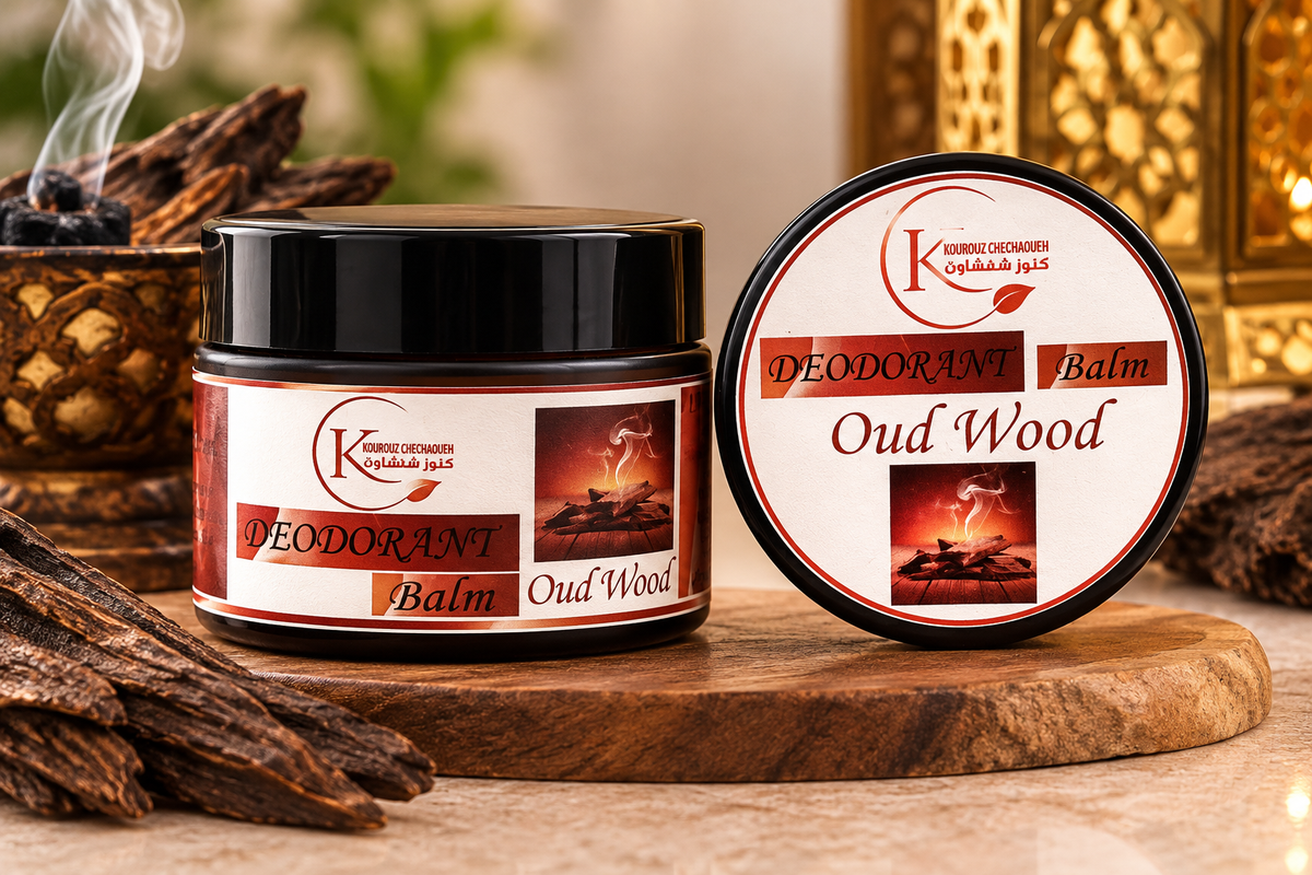 Natural Deodorant Balm