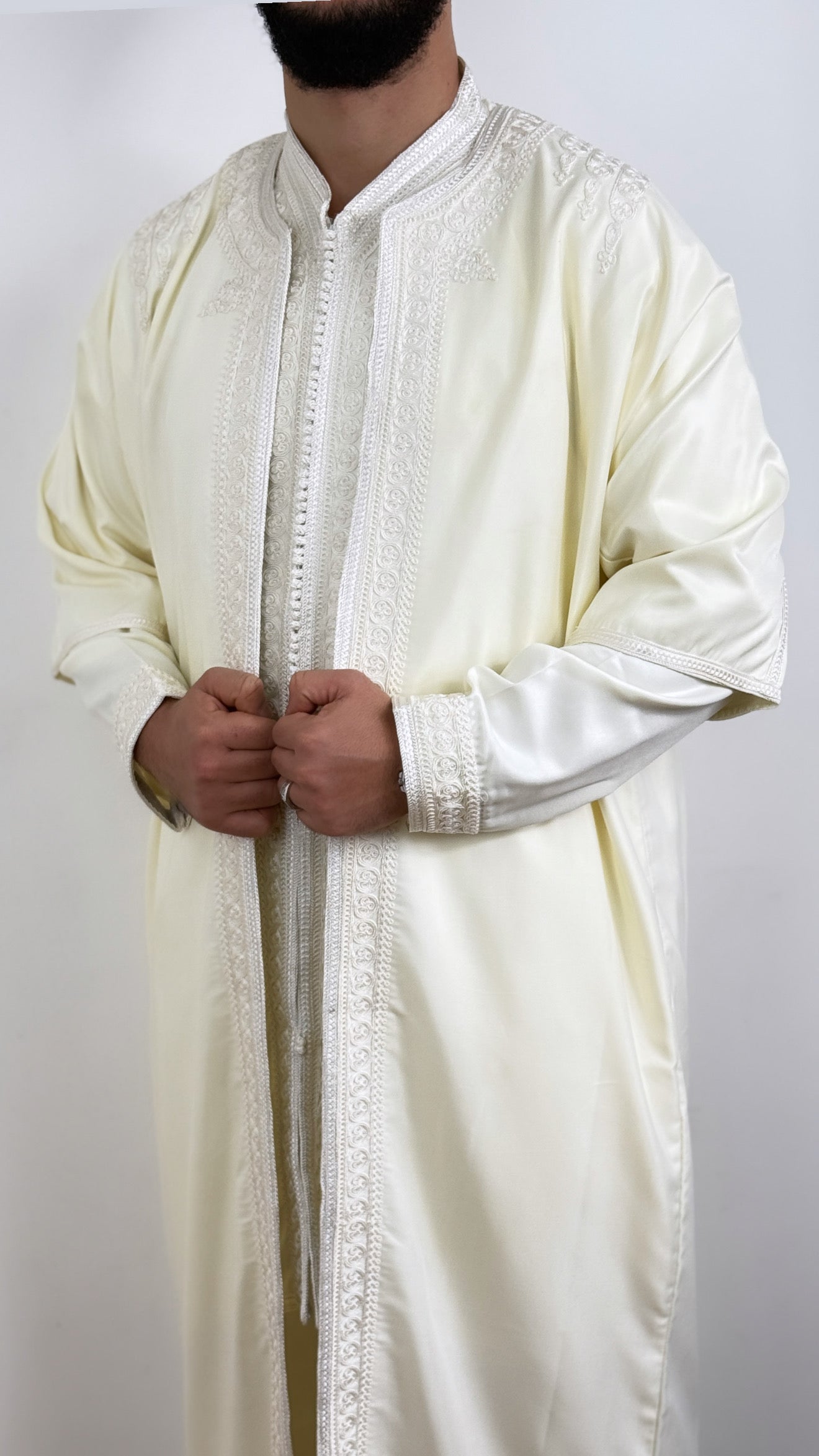 Nikkah Jabador 3 Piece Set