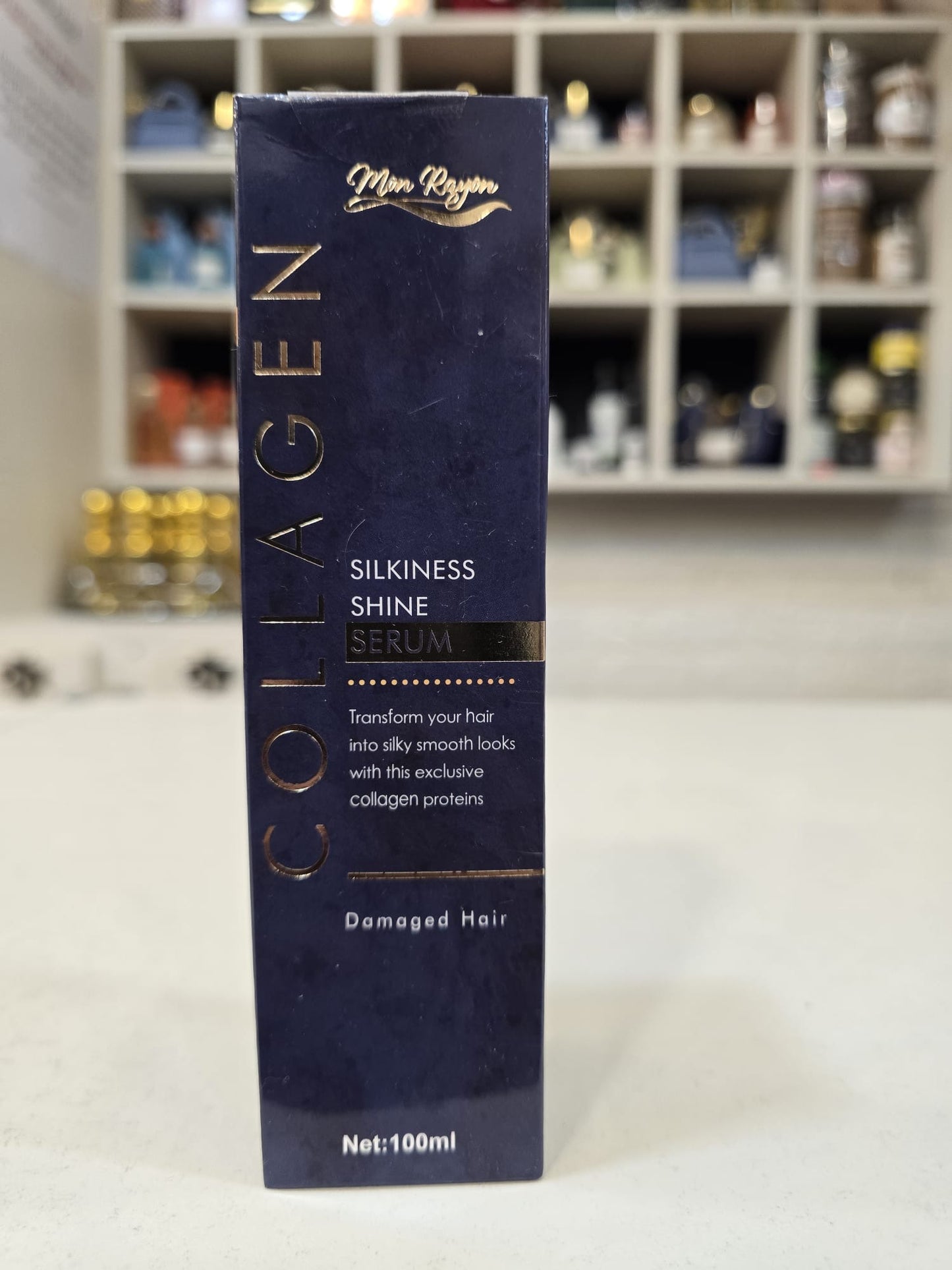 Collagen for Hair