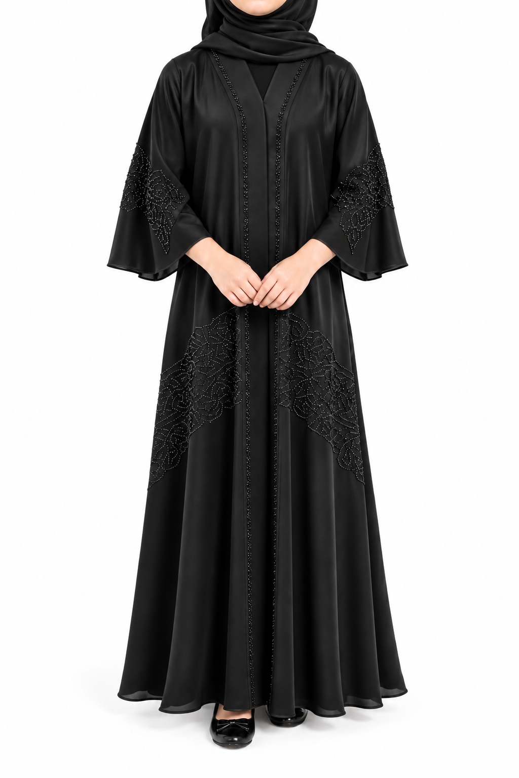 Kids Abaya