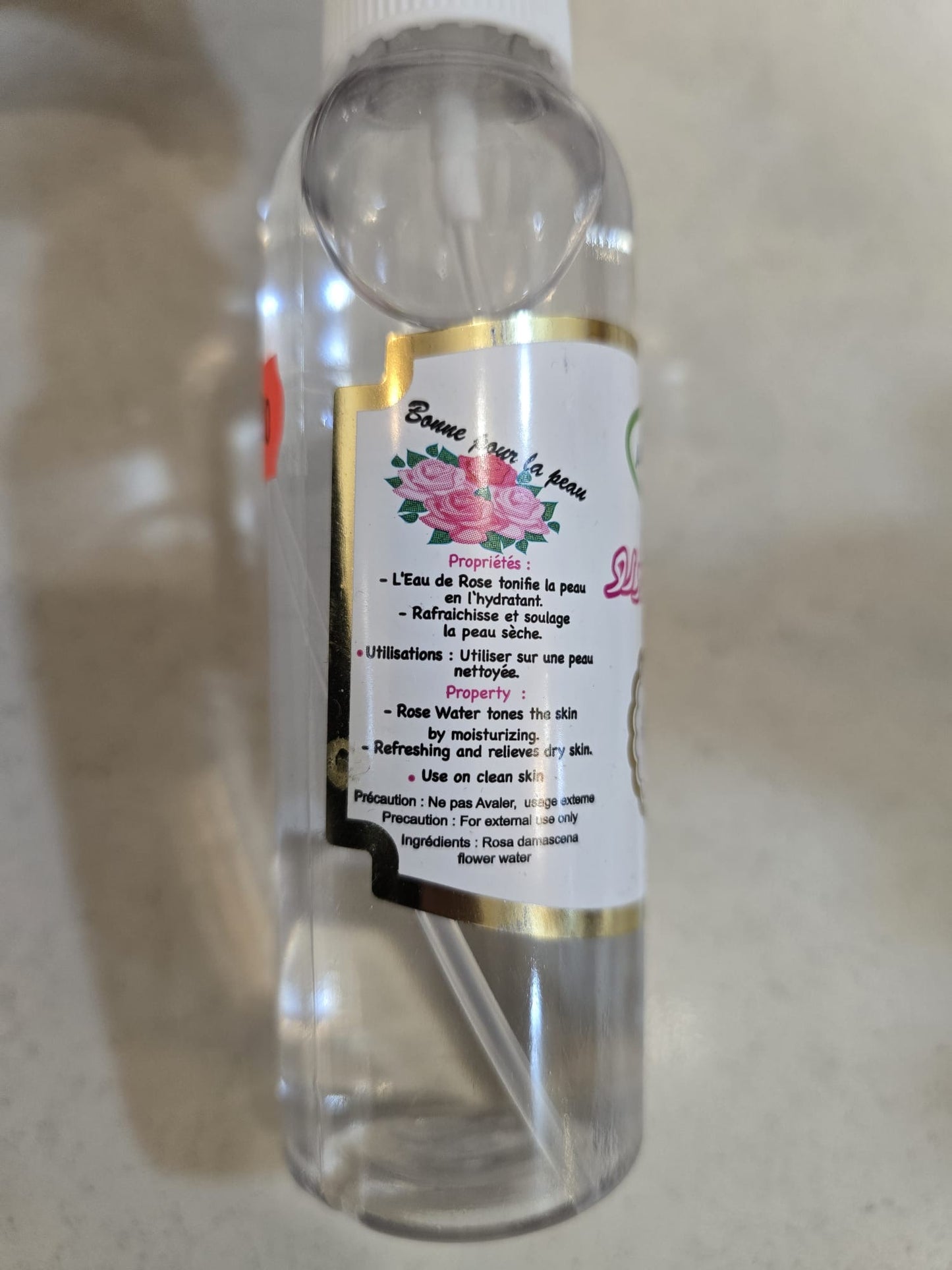 Rose Water (Al Assille)