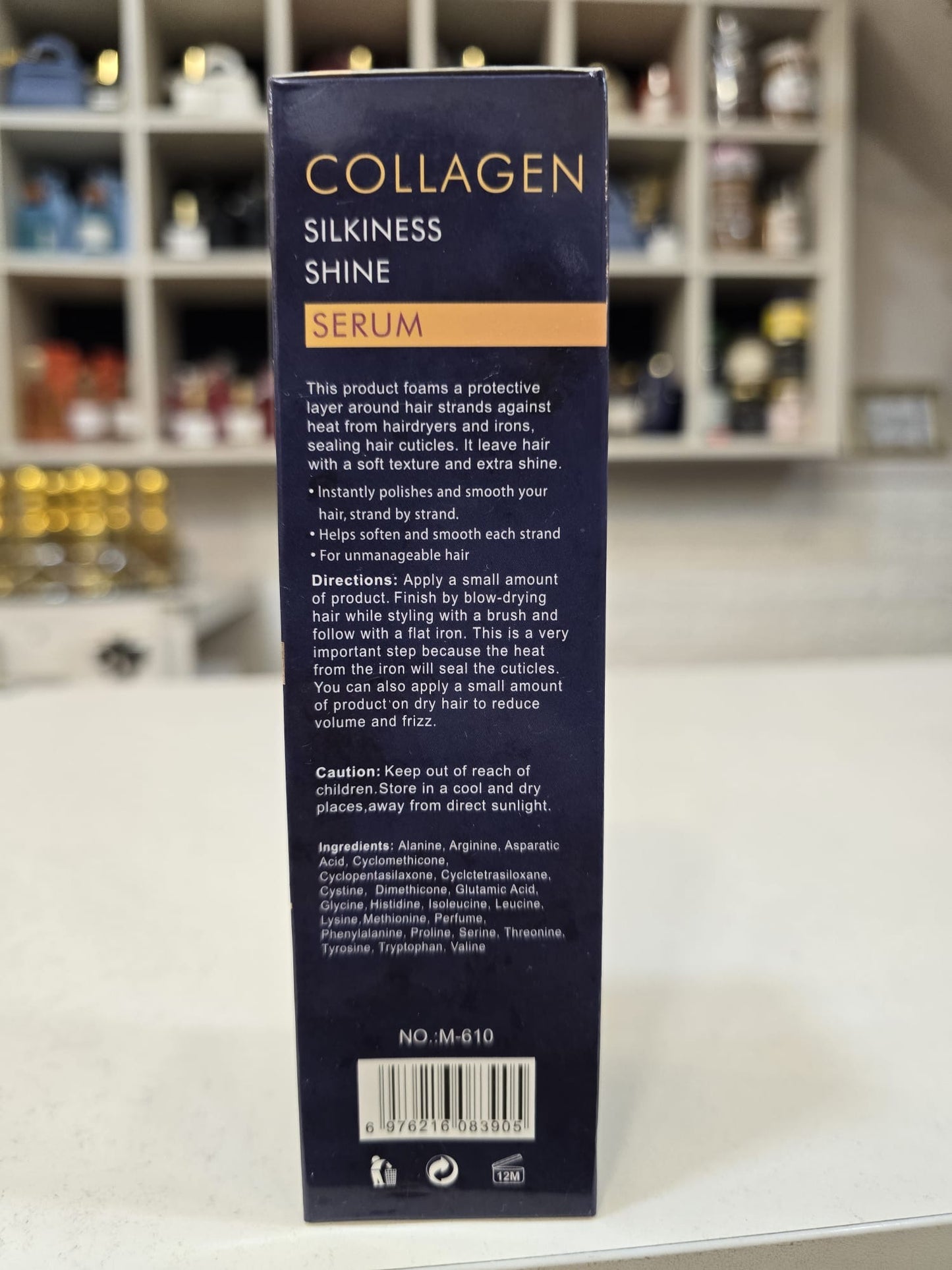Collagen for Hair