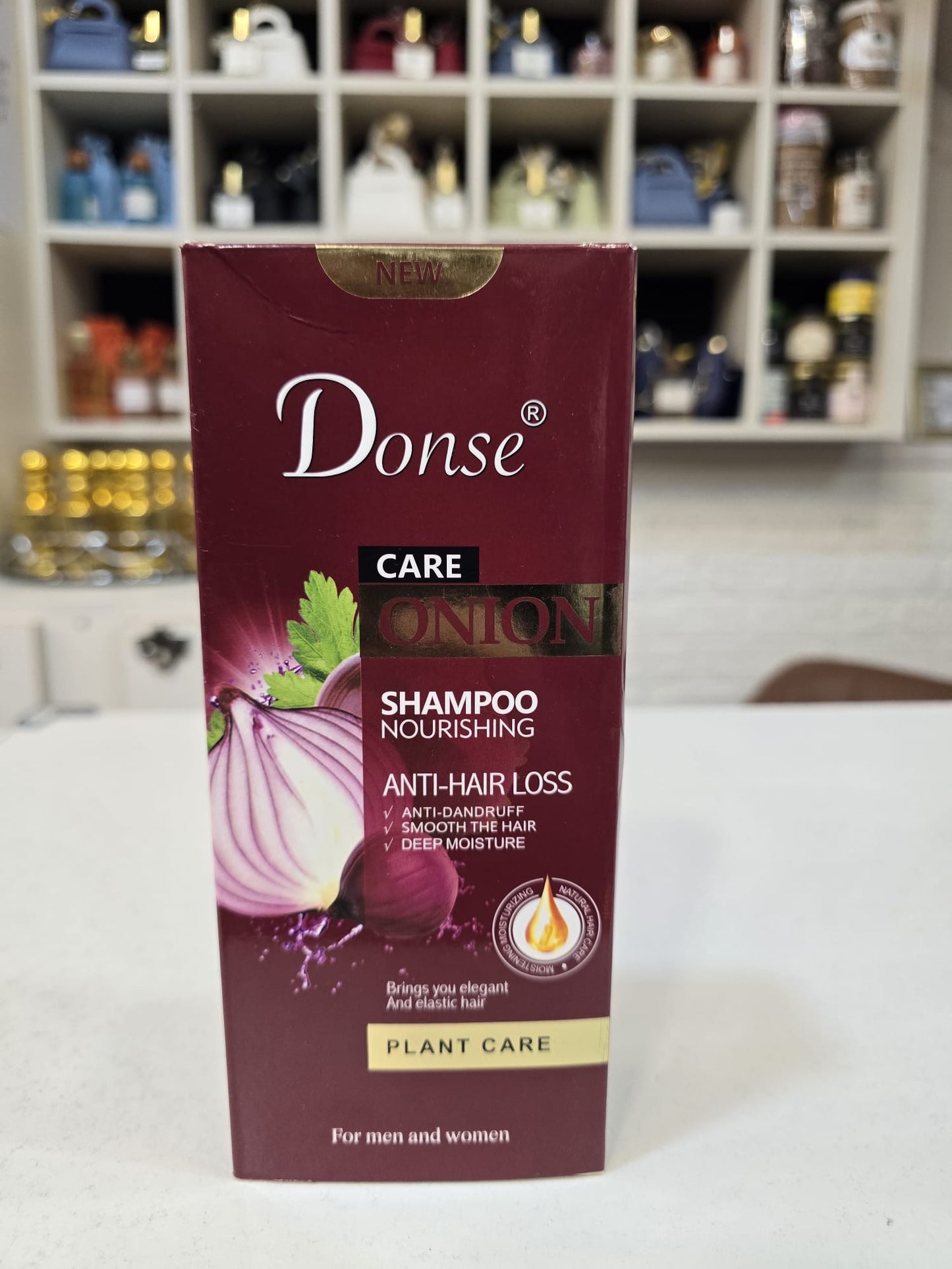 Donse Onion Shampoo