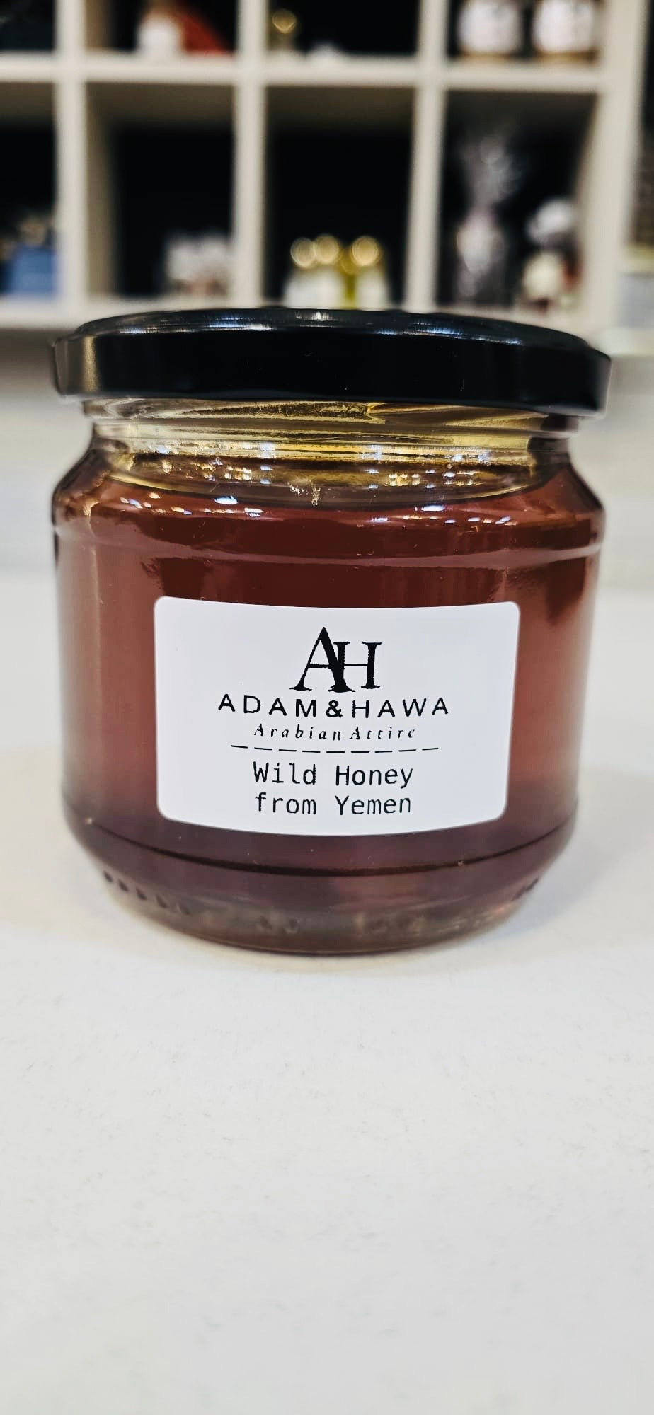 100% Pure Wild Honey from Yemen