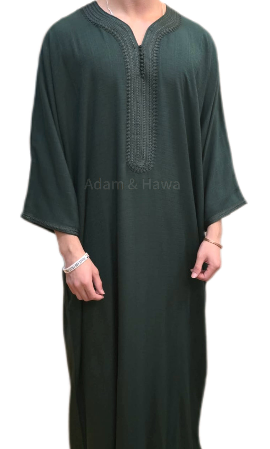 Premium Moroccan Kandora Thobe
