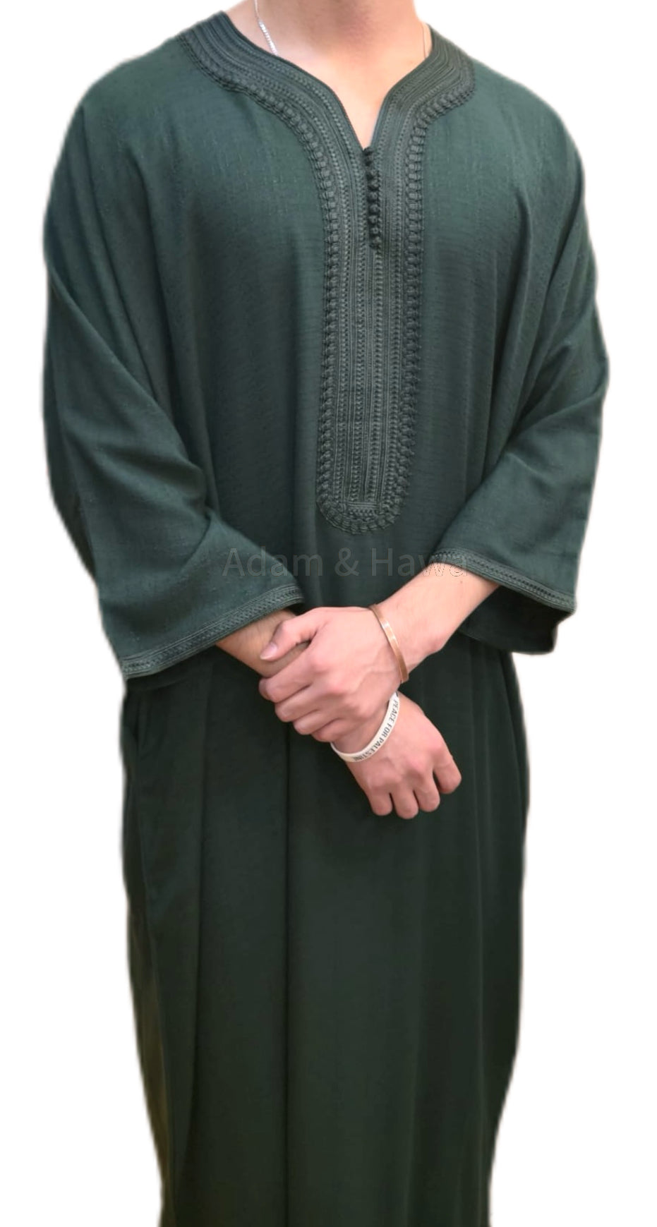Premium Moroccan Kandora Thobe