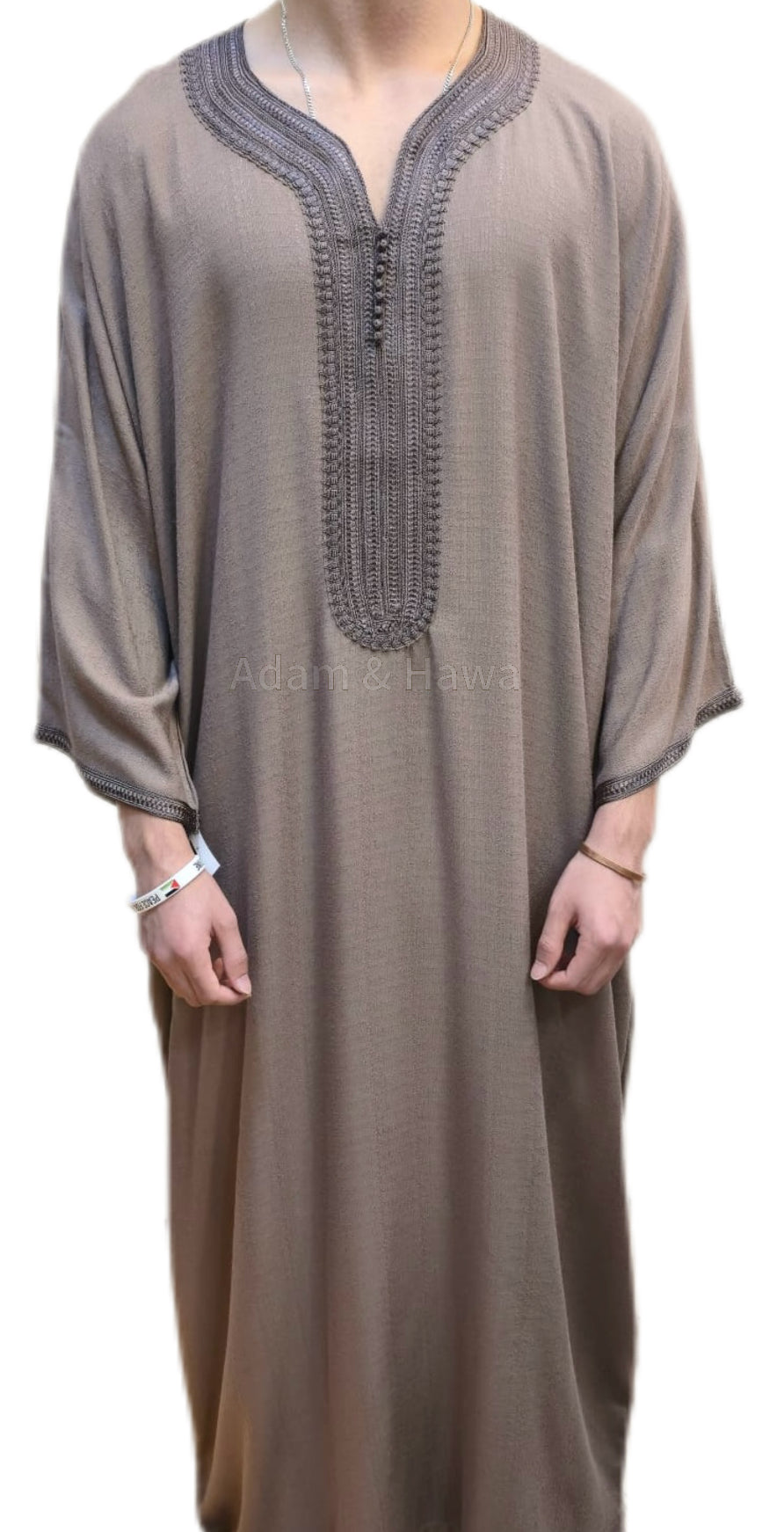 Premium Moroccan Kandora Thobe