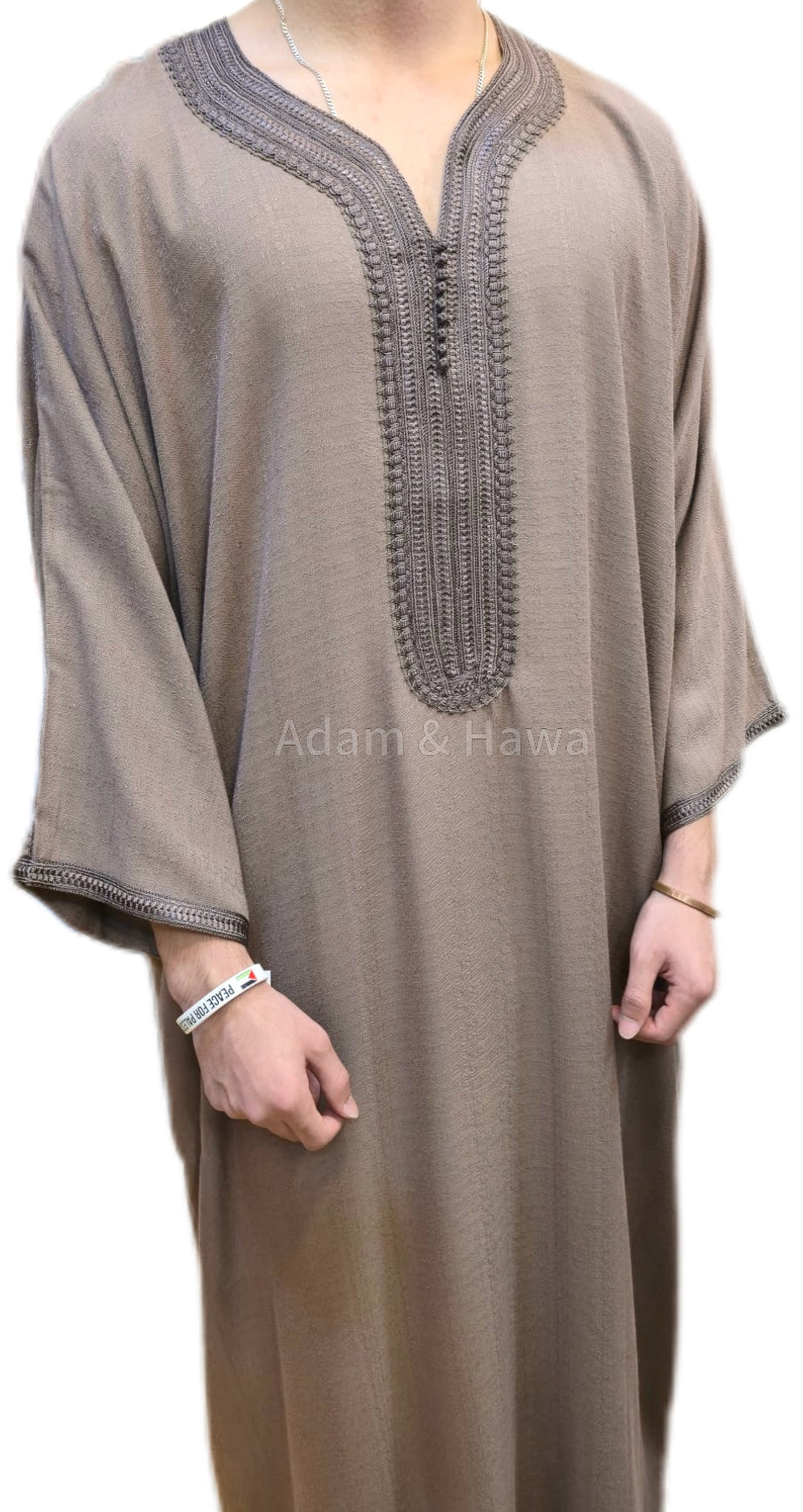 Premium Moroccan Kandora Thobe