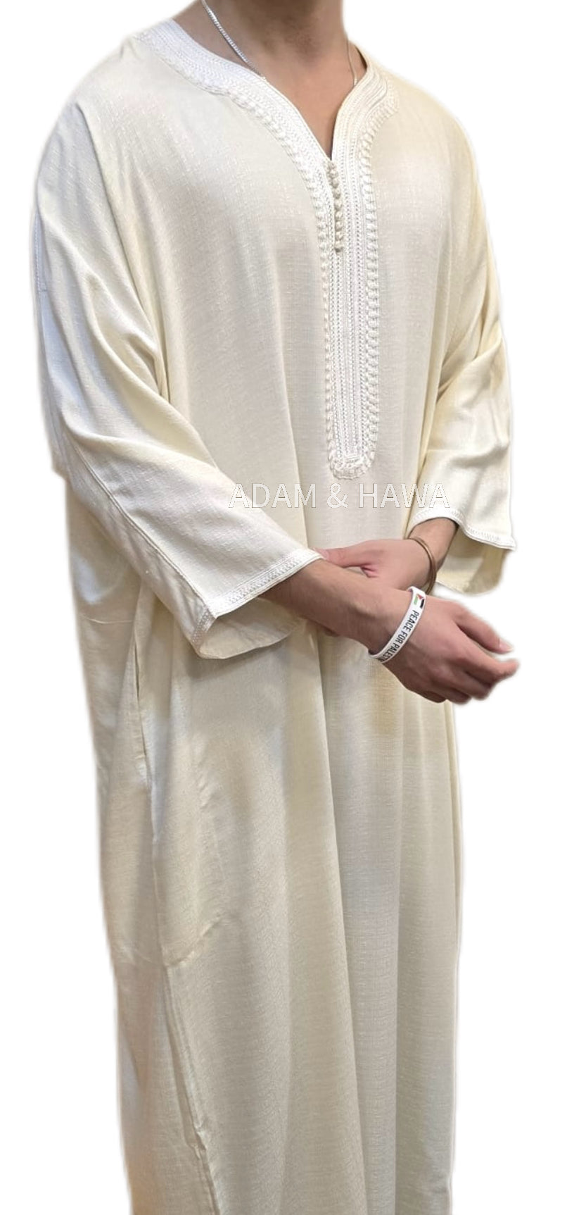 Premium Moroccan Kandora Thobe