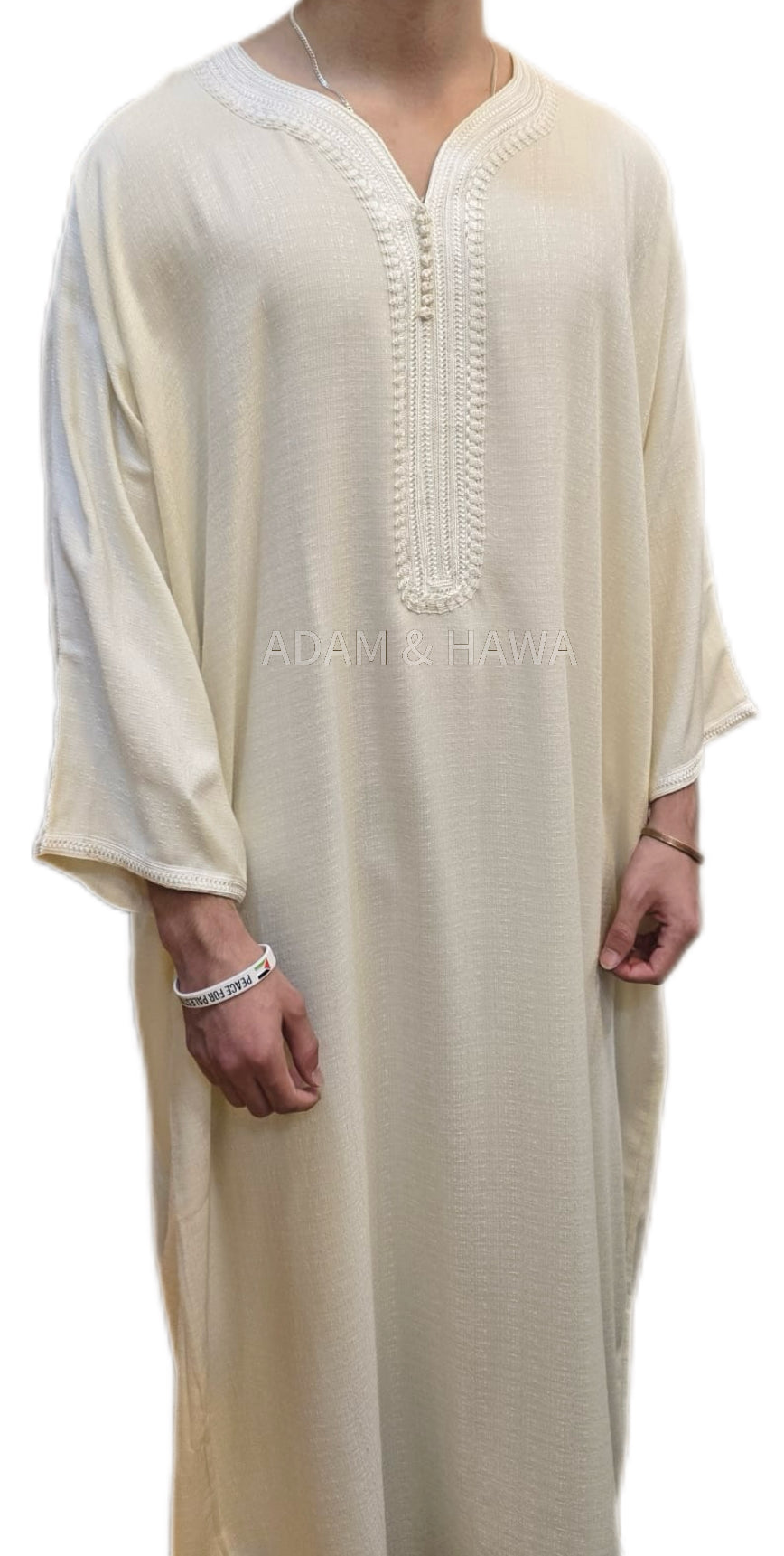 Premium Moroccan Kandora Thobe