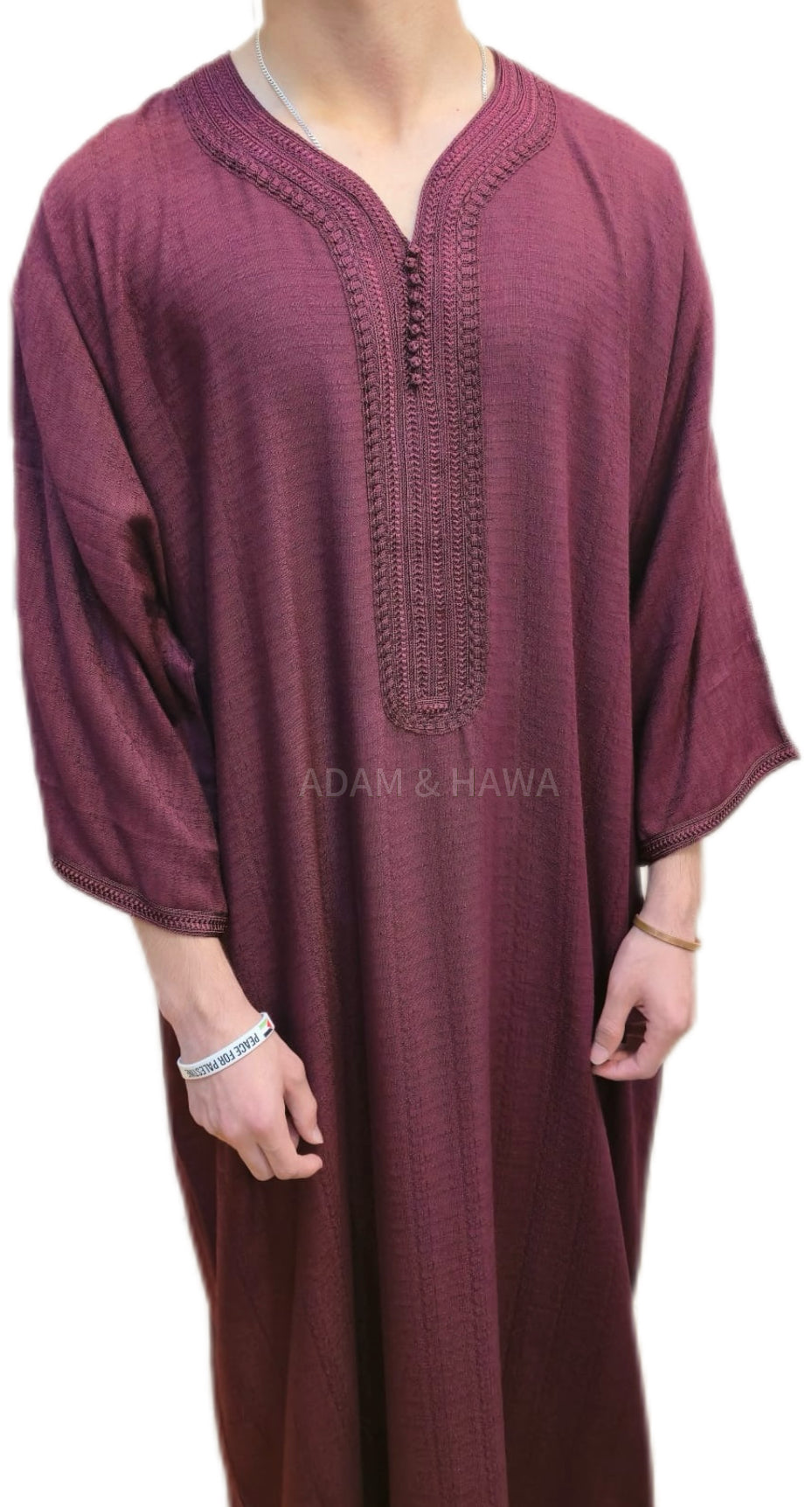 Premium Moroccan Kandora Thobe