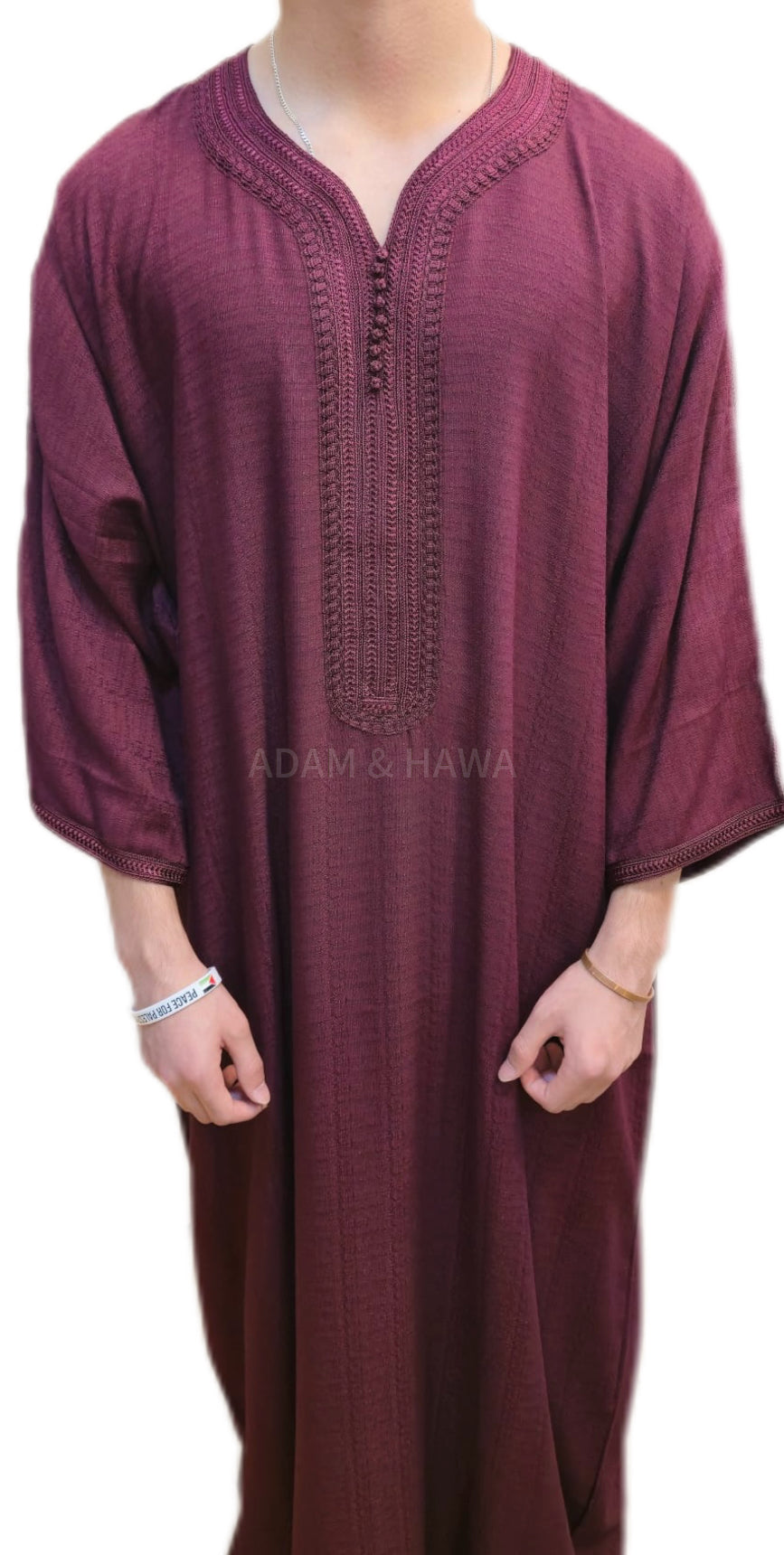 Premium Moroccan Kandora Thobe