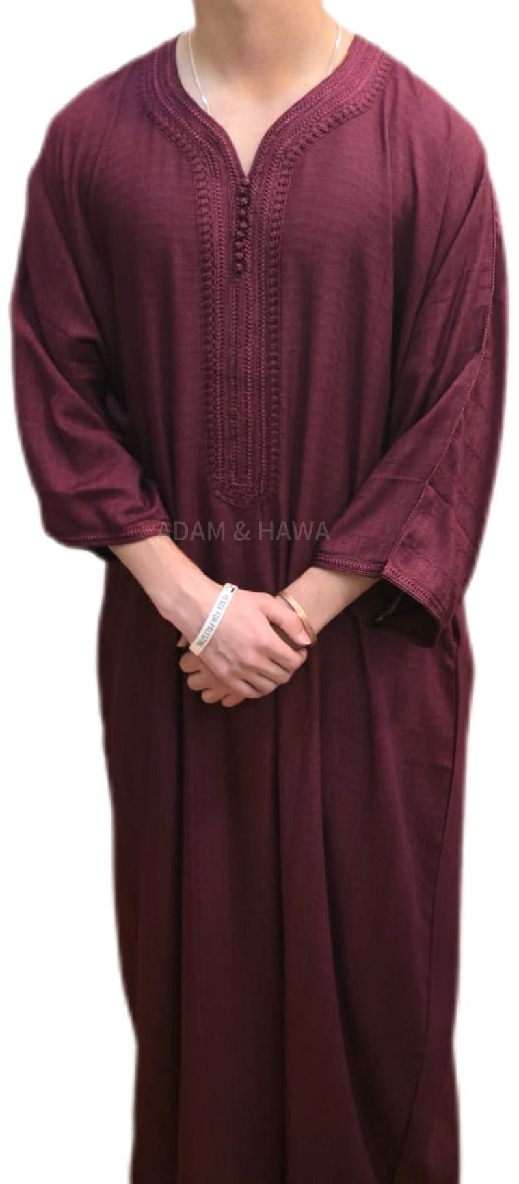 Premium Moroccan Kandora Thobe