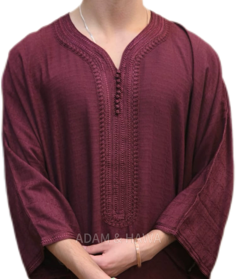 Premium Moroccan Kandora Thobe