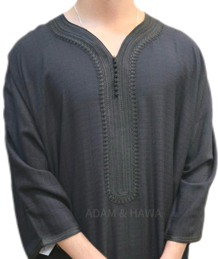 Premium Moroccan Kandora Thobe