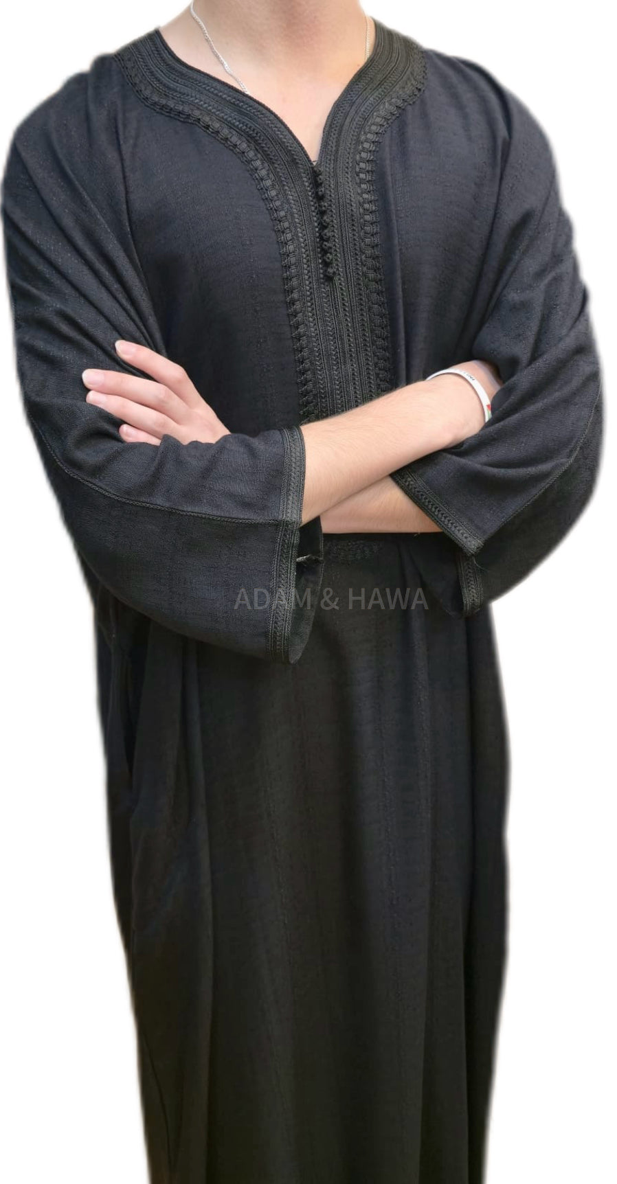 Premium Moroccan Kandora Thobe
