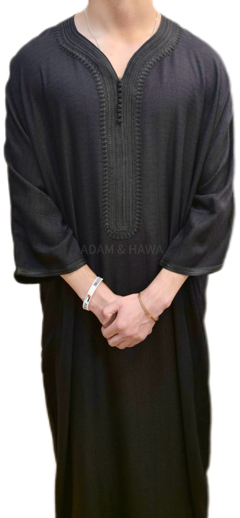 Premium Moroccan Kandora Thobe