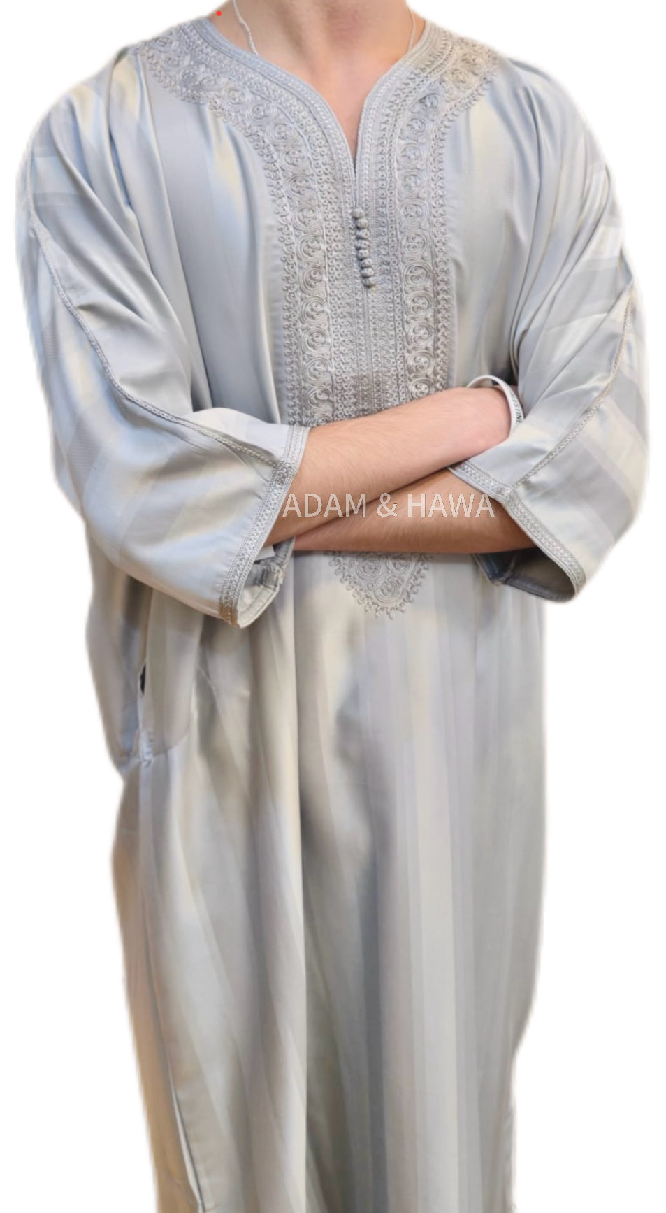 Moroccan Jawhara Thobe Kandora
