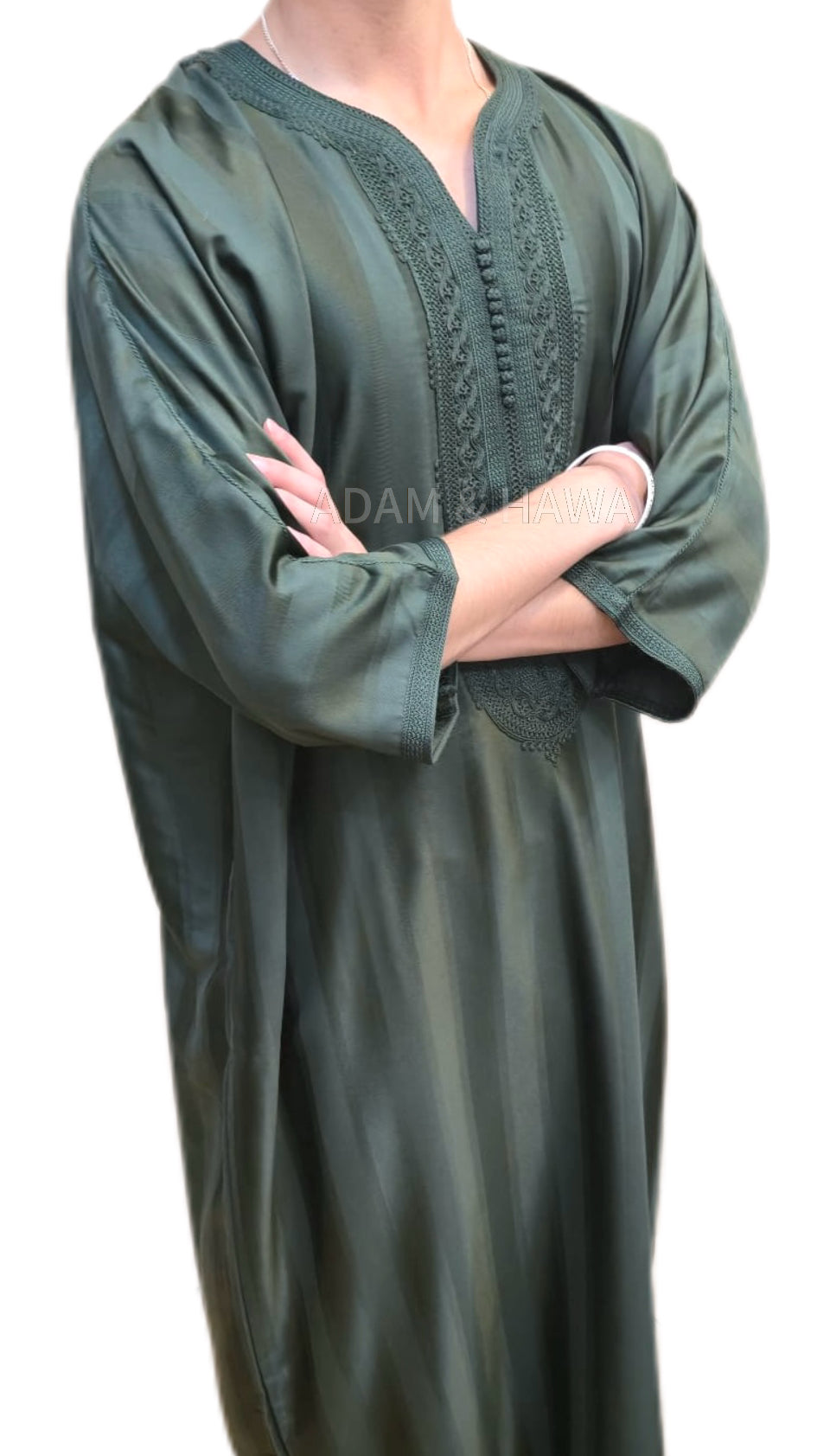 Moroccan Jawhara Thobe Kandora