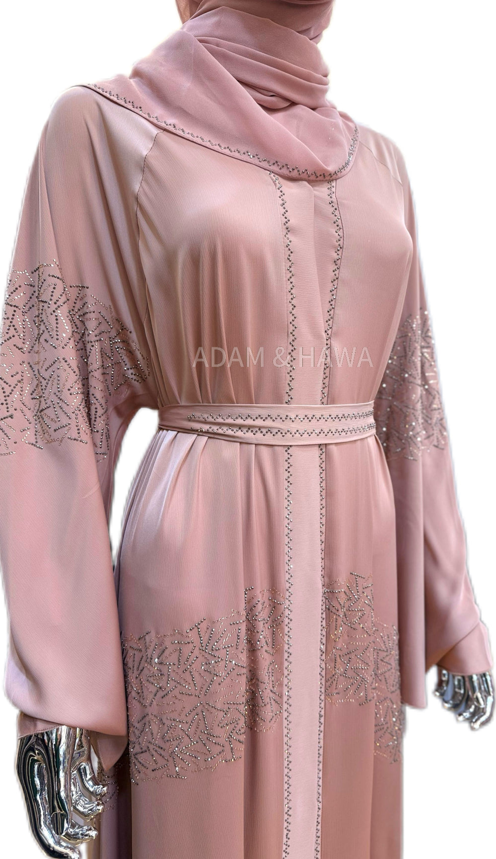 Jamila Abaya