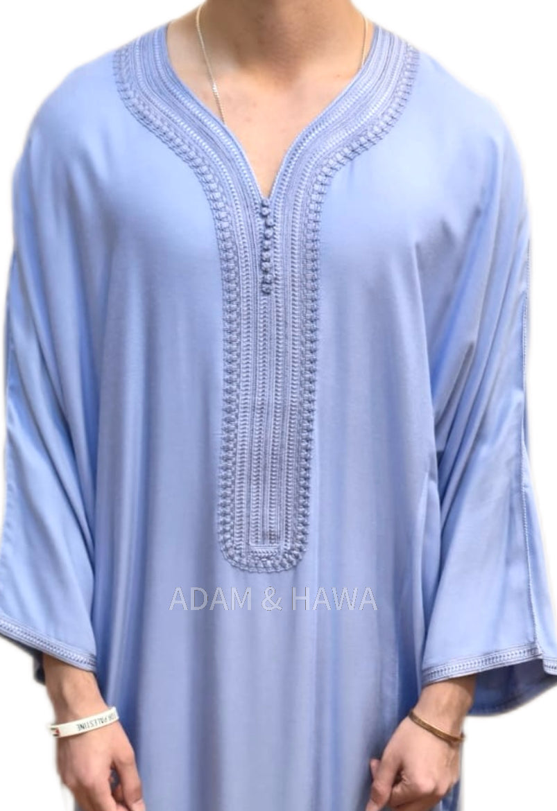 Moroccan Thobe Kandora
