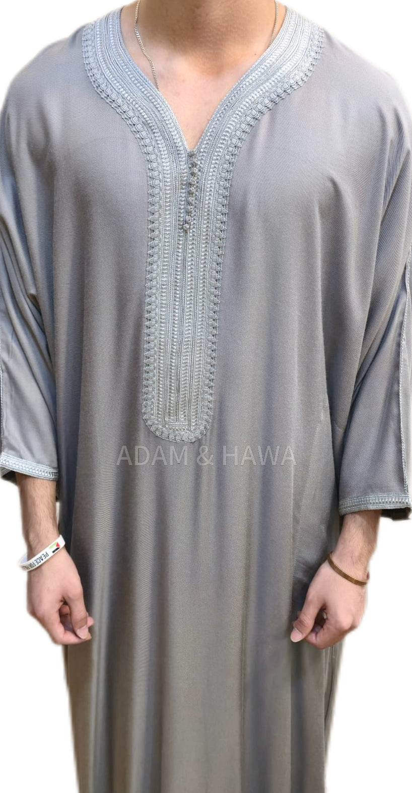 Moroccan Thobe Kandora