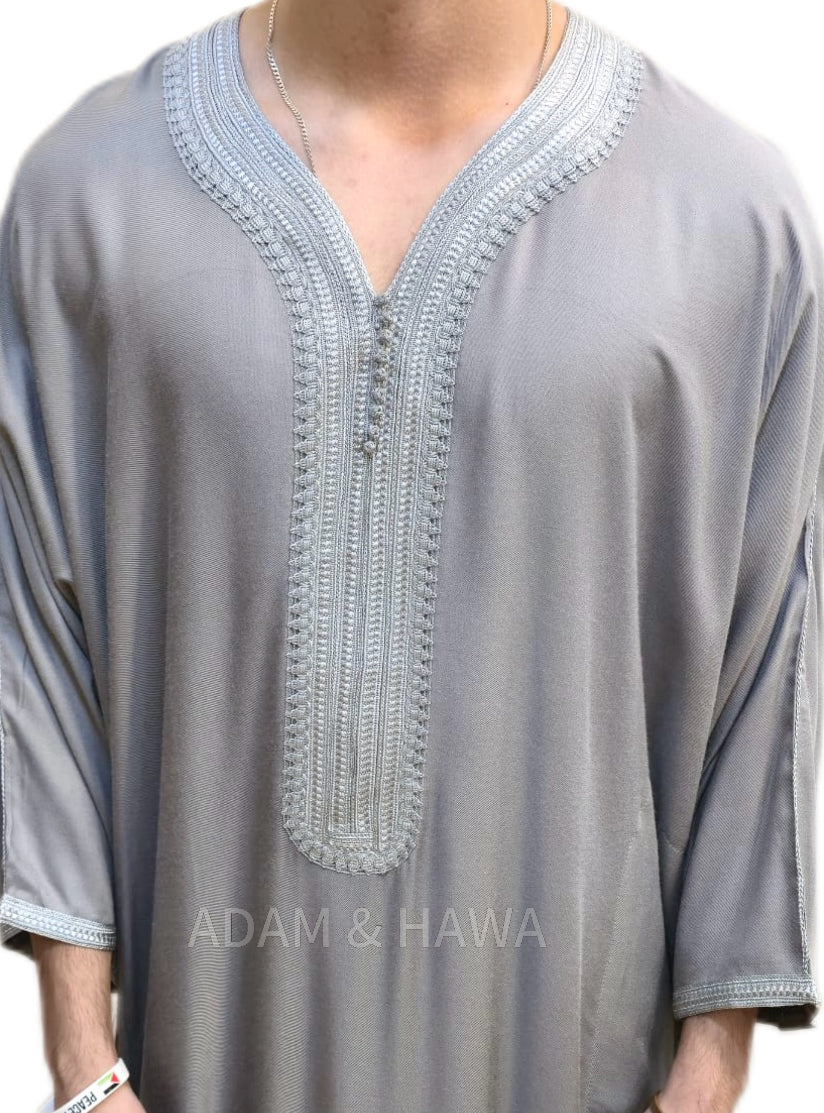 Moroccan Thobe Kandora