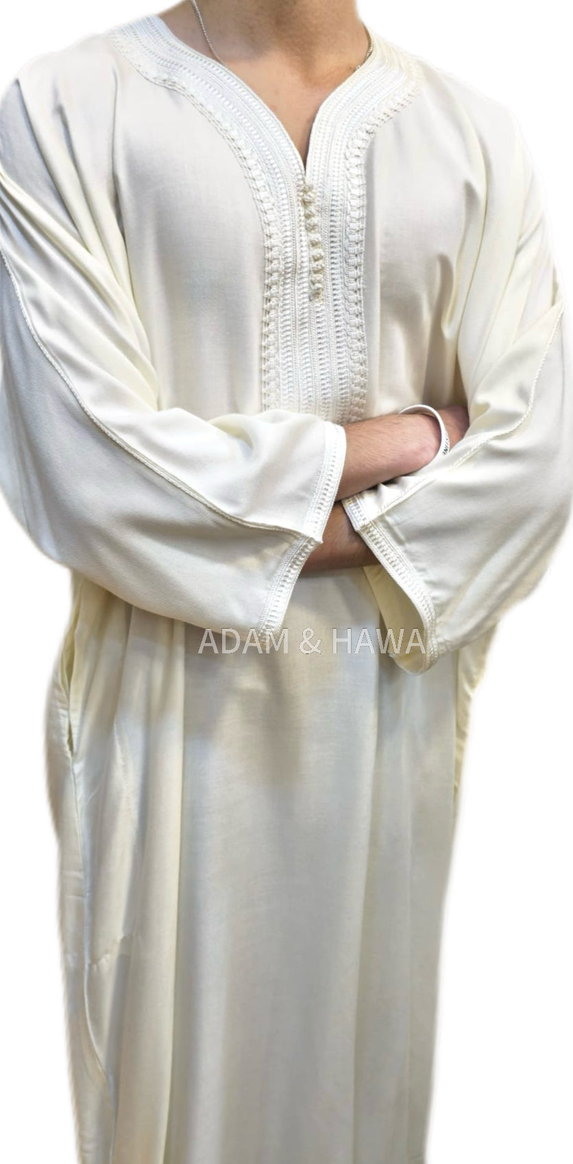 Moroccan Thobe Kandora