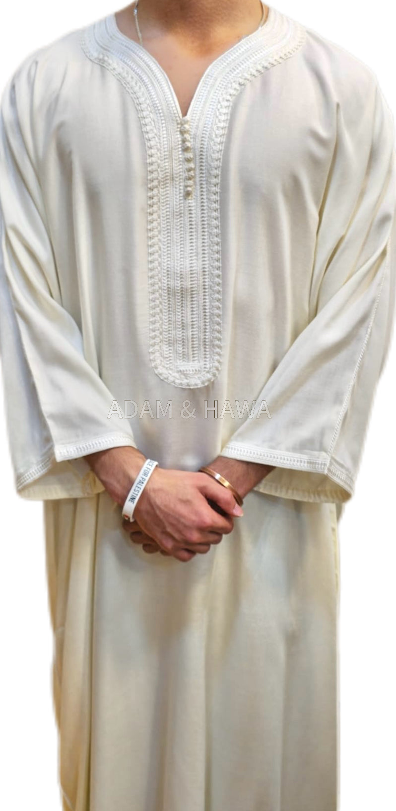 Moroccan Thobe Kandora