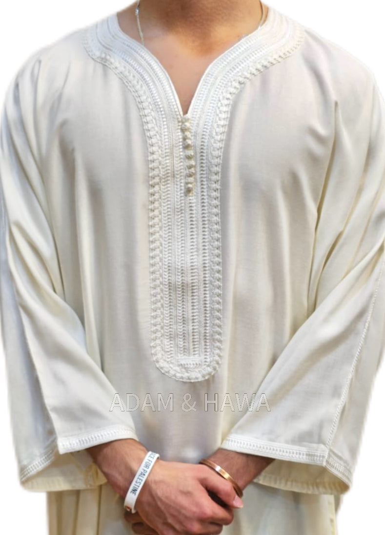 Moroccan Thobe Kandora