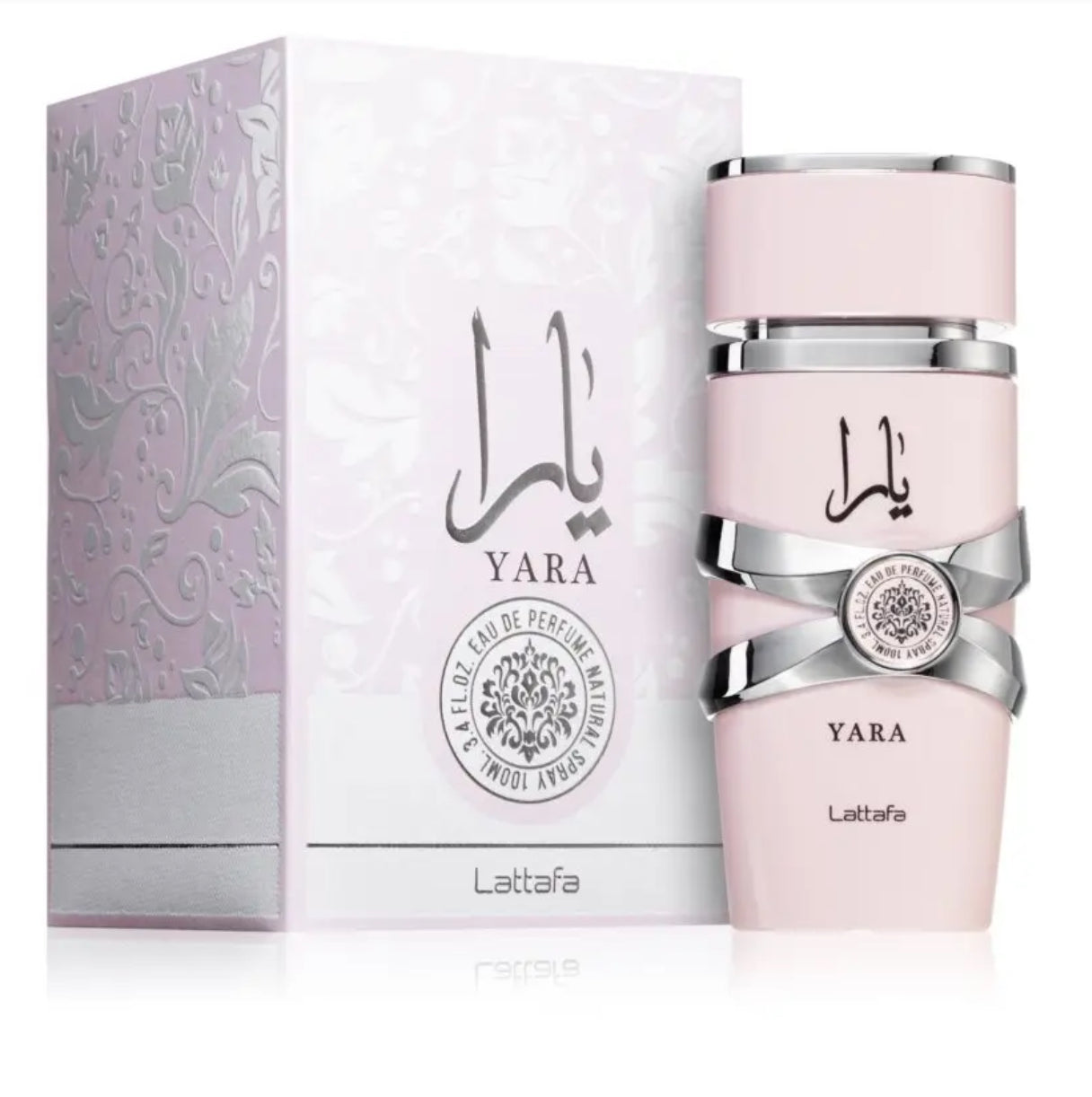 Yara Pink Eau de Parfum 100ml