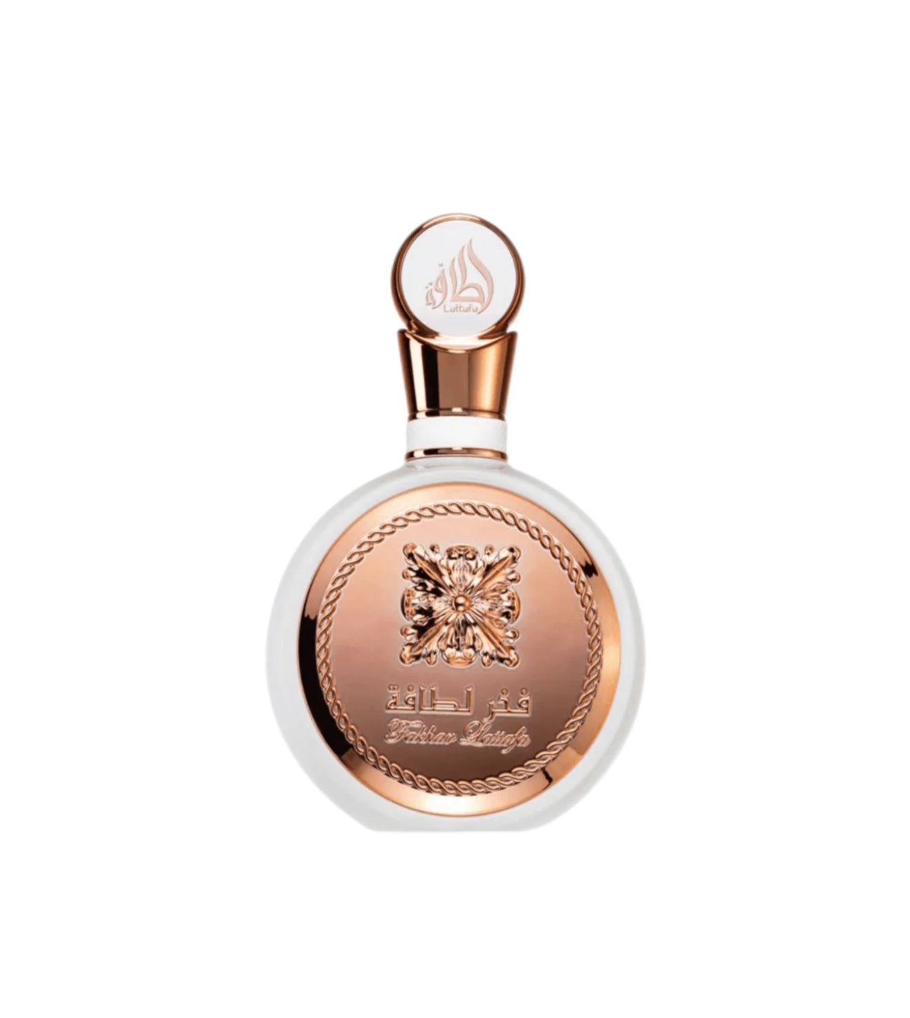 Fakhar Rose by Lattafa Eau De Parfum 100ml