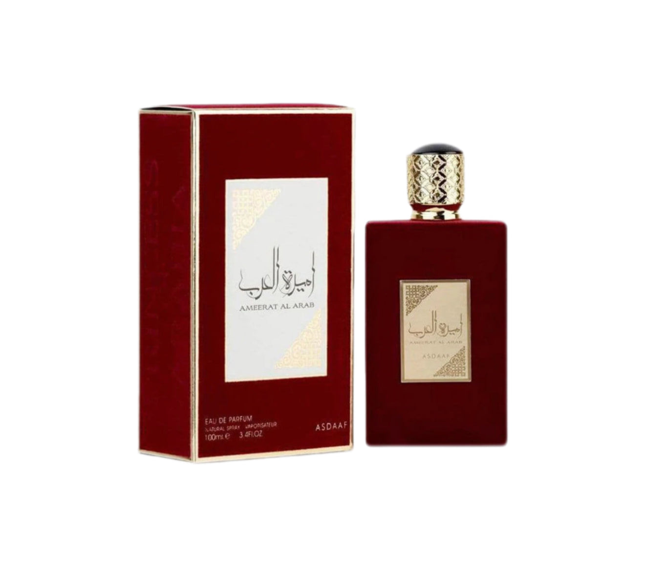 Asdaaf Ameerat Al Arab by Lattafa Eau De Parfum 100ml