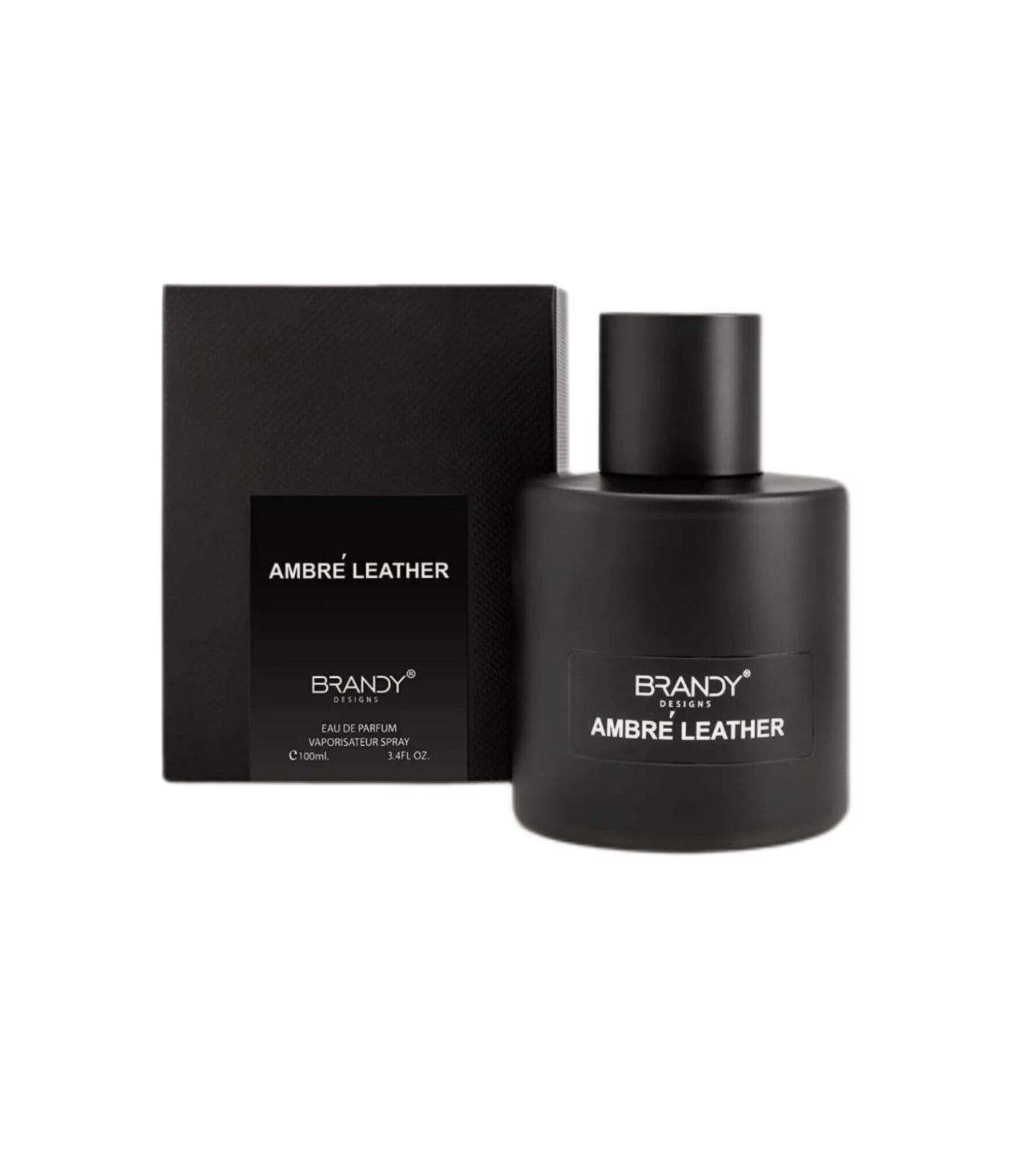 Ambre Leather Eau de Parfum Unisex 100ml