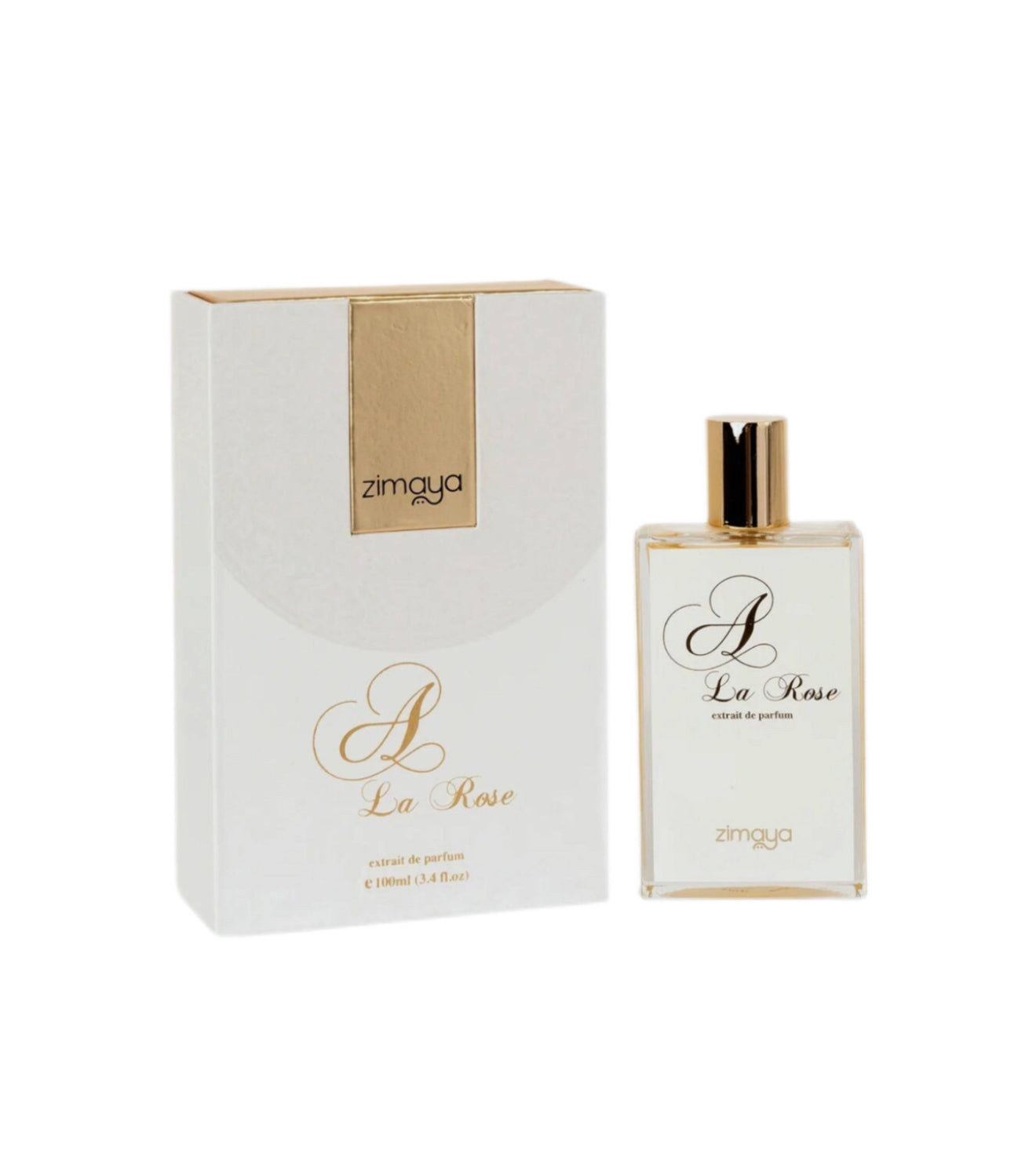 A La Rose Zimaya Womens Eau De Parfum 100ml