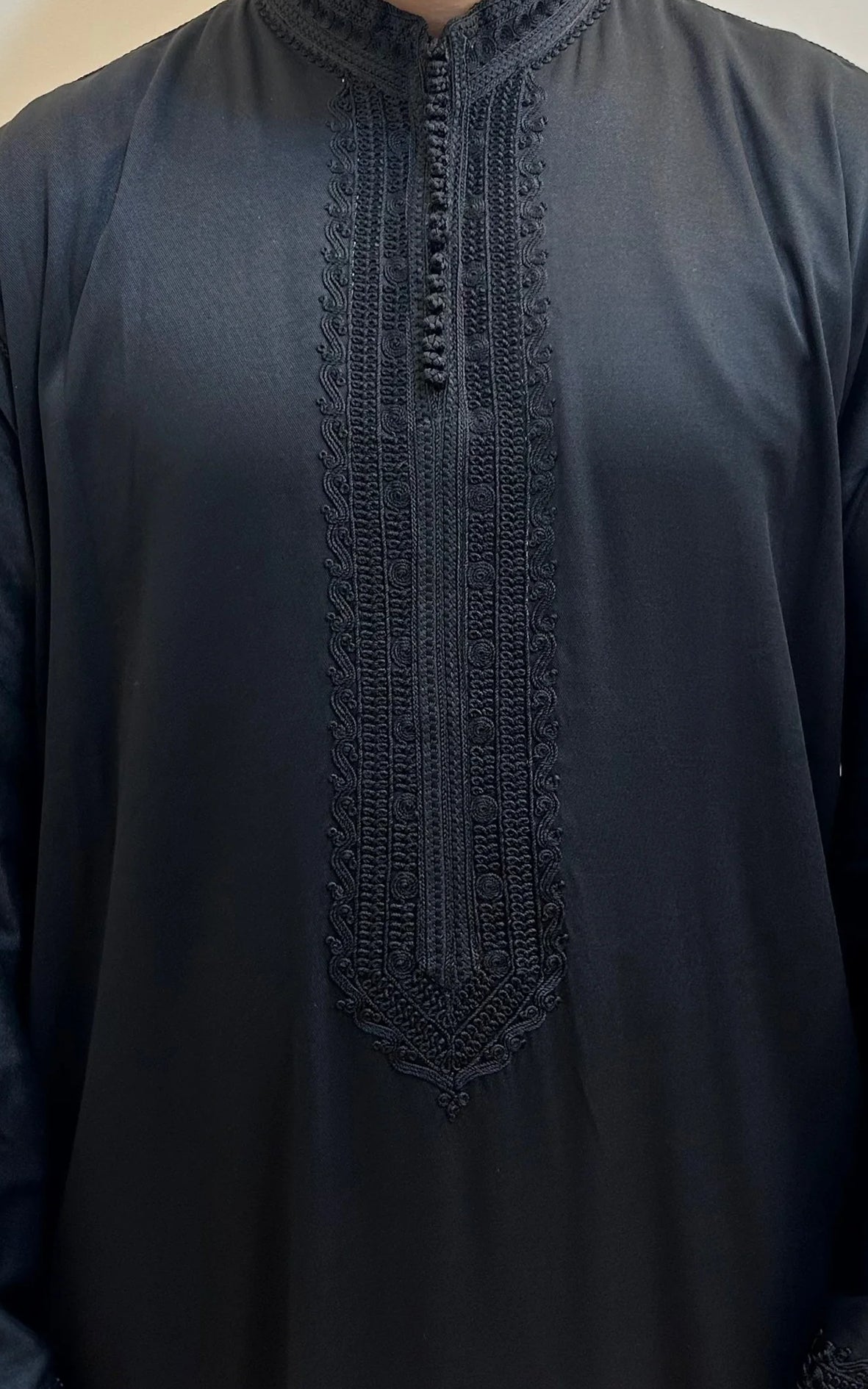 Moroccan Kaftan Thobe
