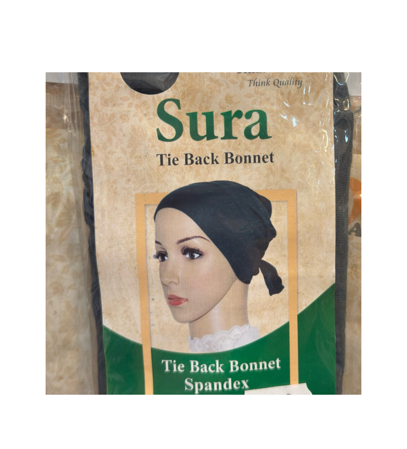 Tie-back Bonnet (Undercap)