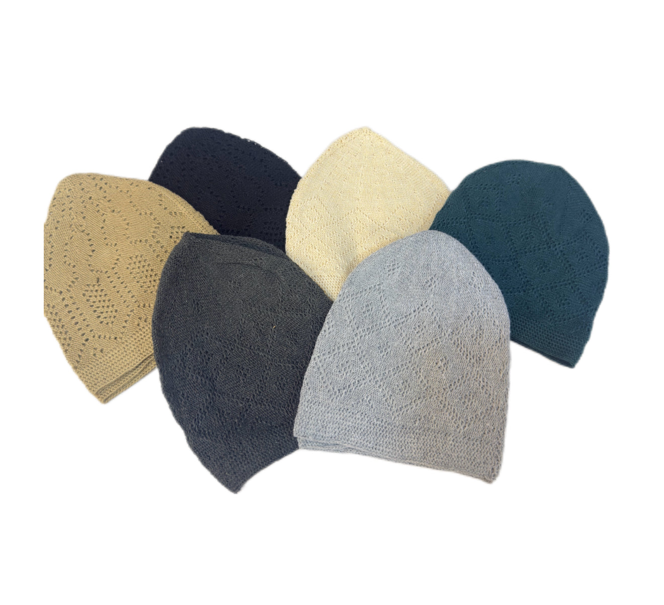 Men’s Prayer hat (Black)