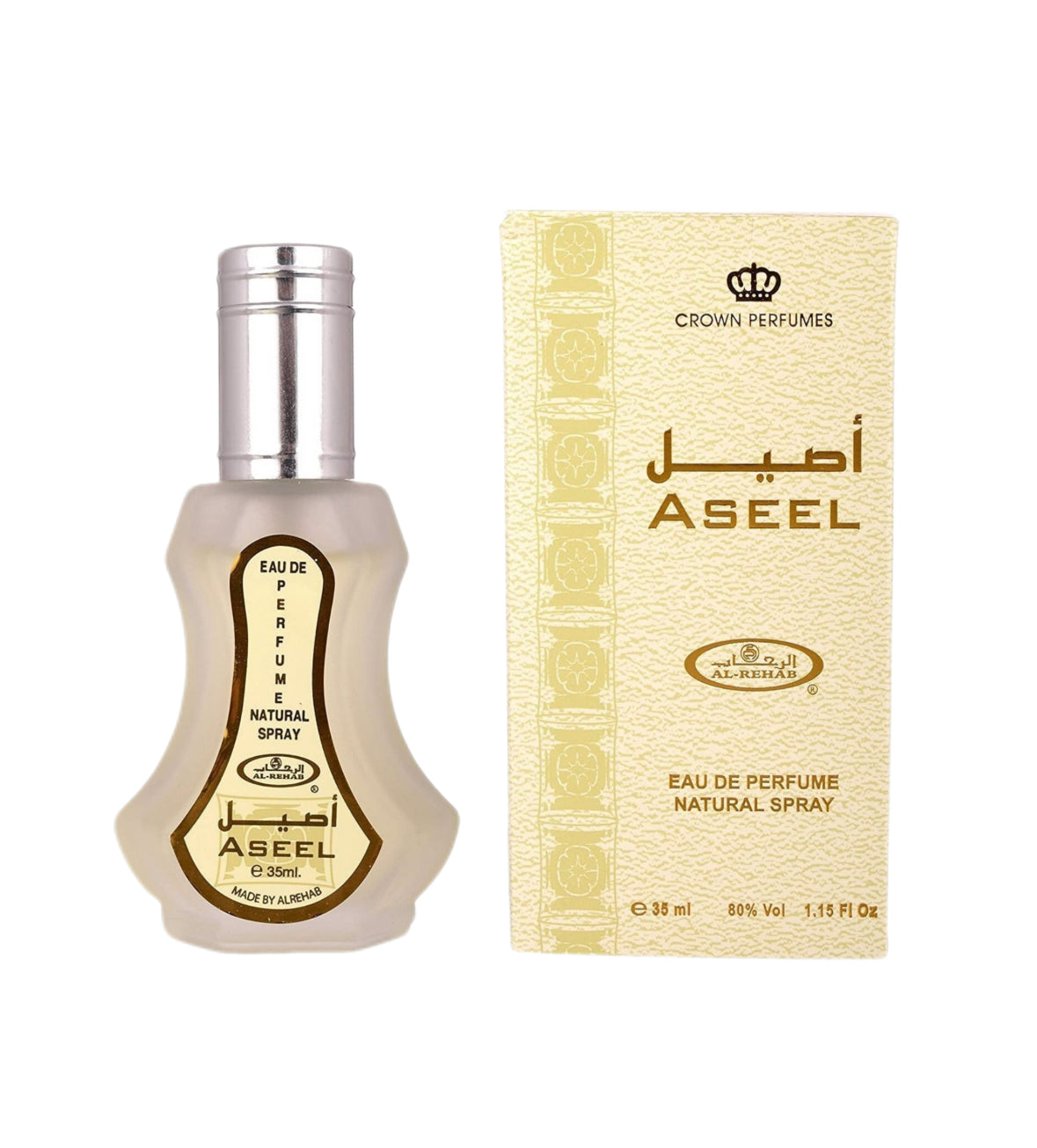 Aseel Al-Rehab Eau Da Parfum 35ml