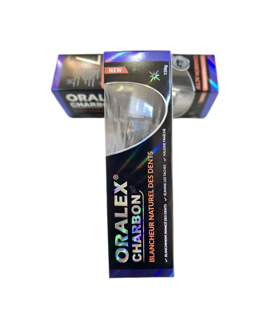 Oralex Toothpaste