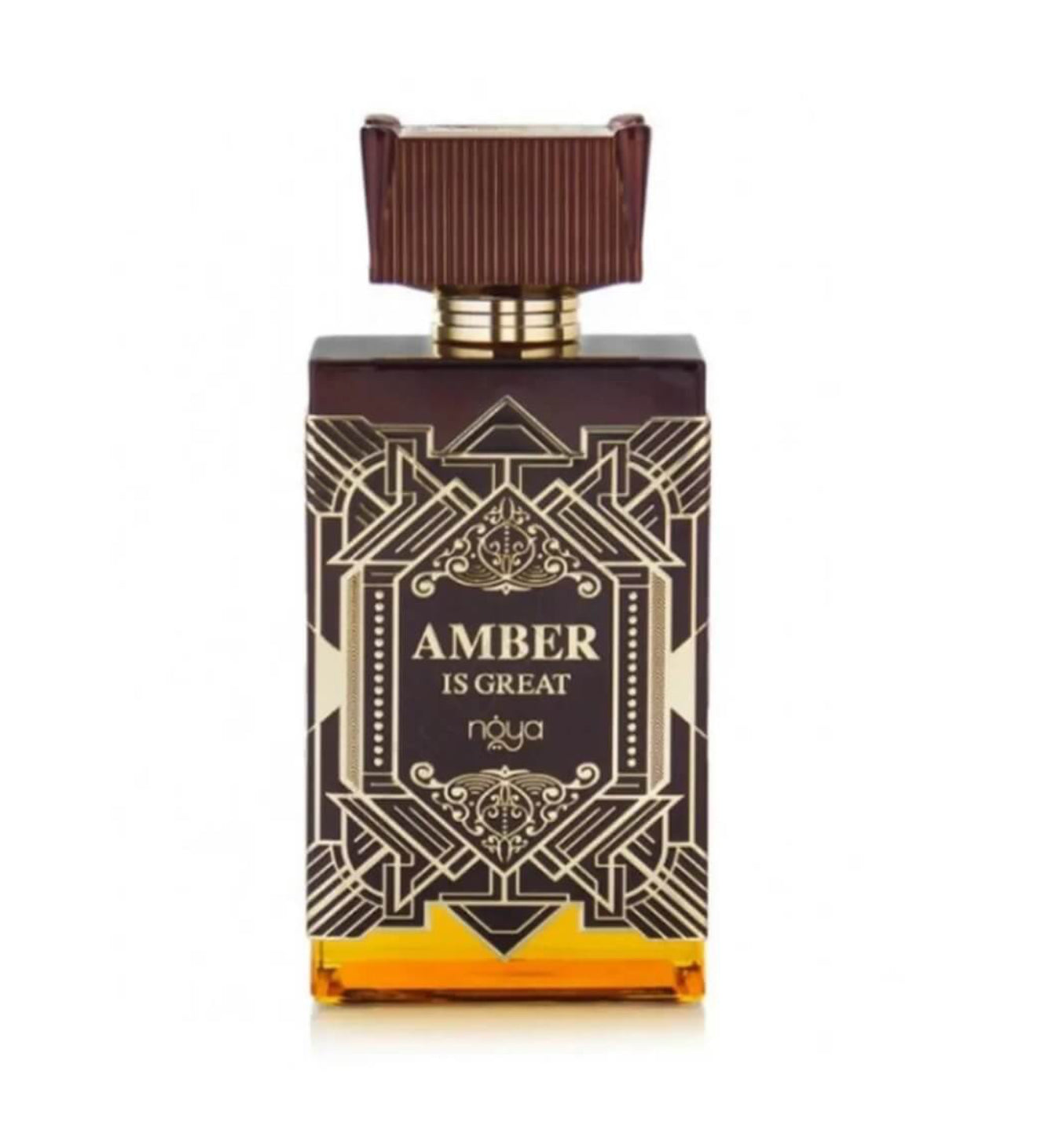 Amber is Great Eau De Parfum 100ml