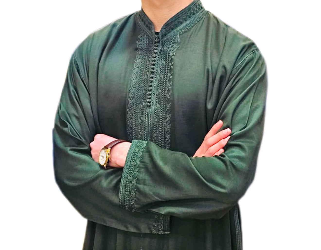 Moroccan Kaftan Thobe