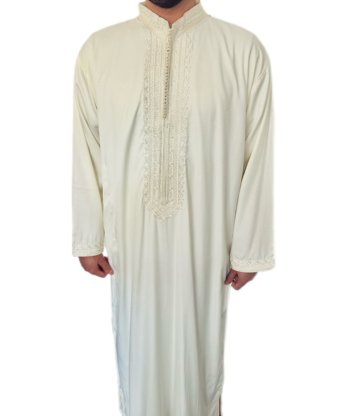 Moroccan Traditional Kaftan