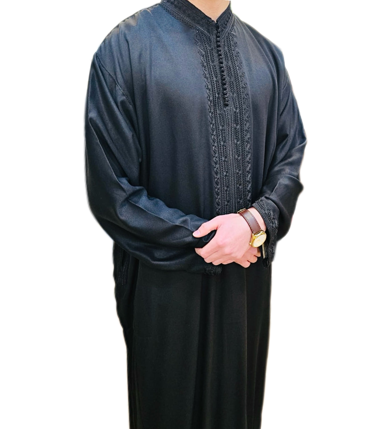 Moroccan Kaftan Thobe