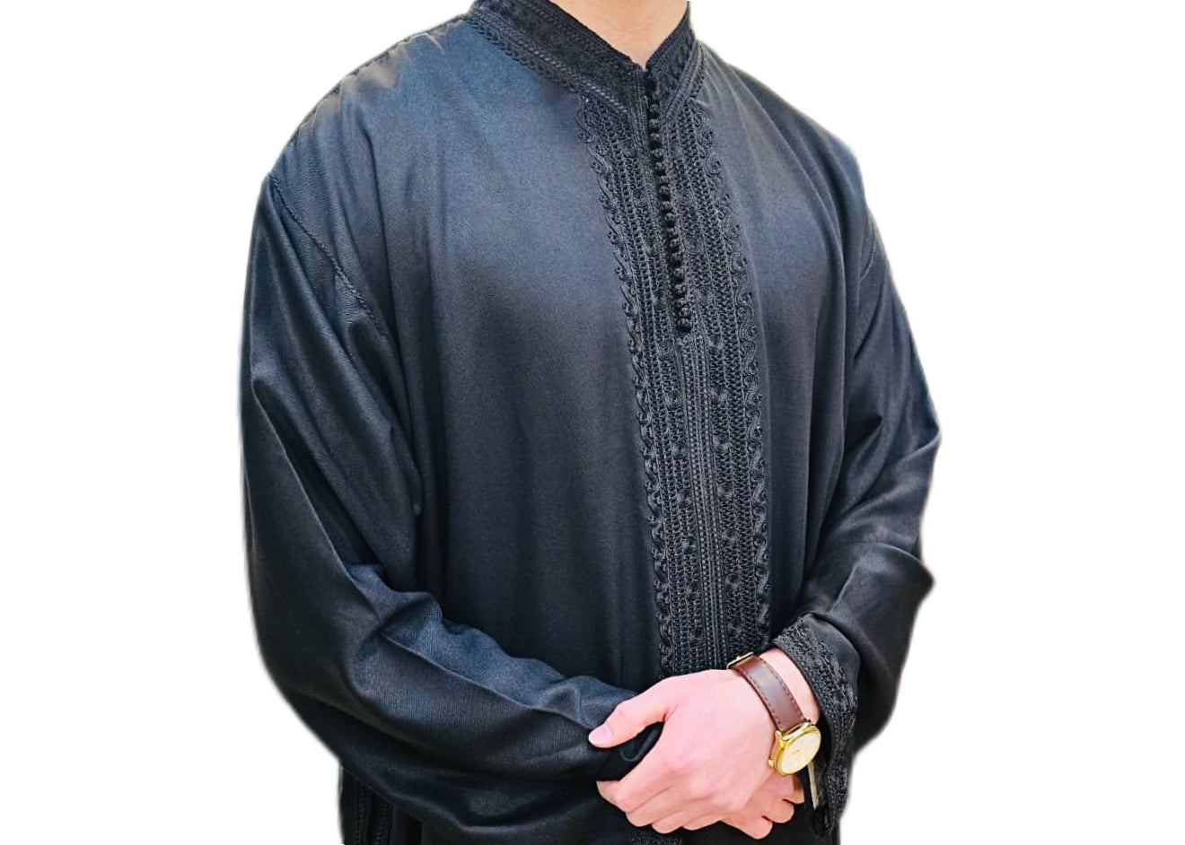 Moroccan Kaftan Thobe