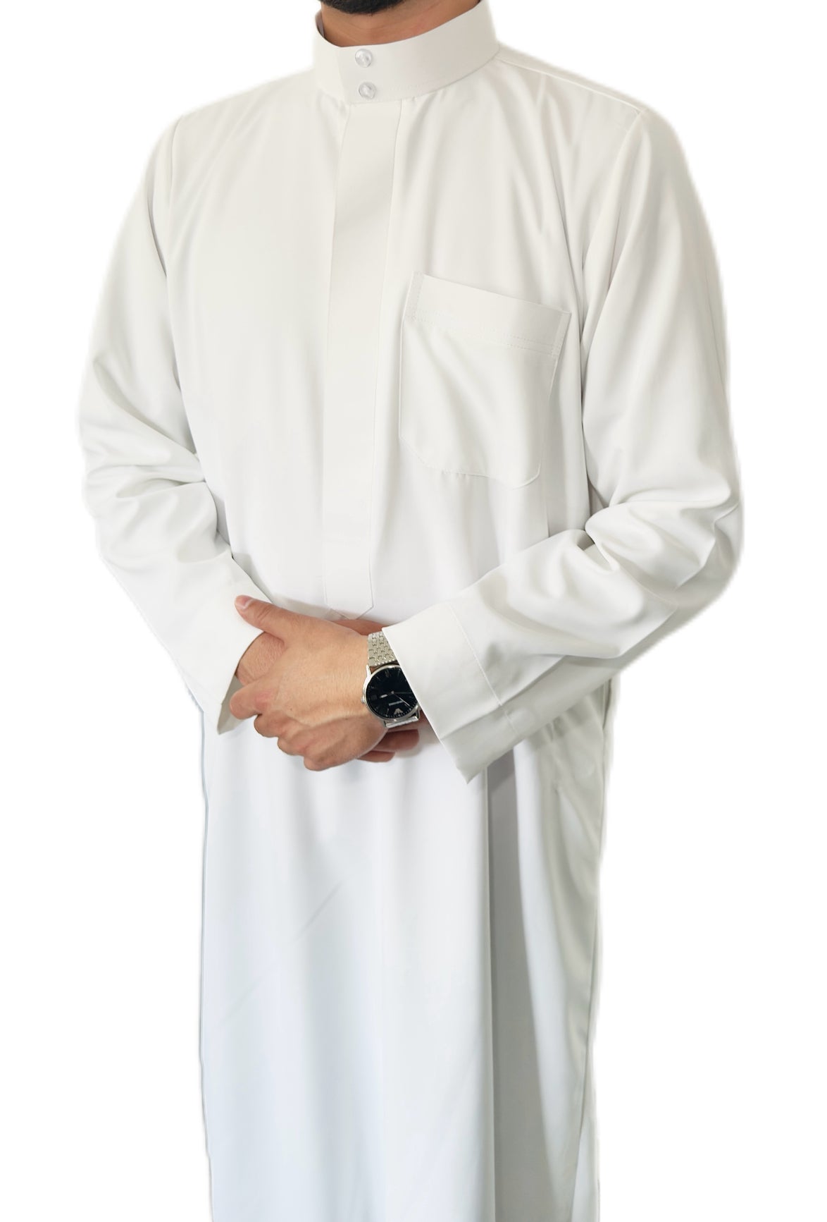 Saudi style Thobe