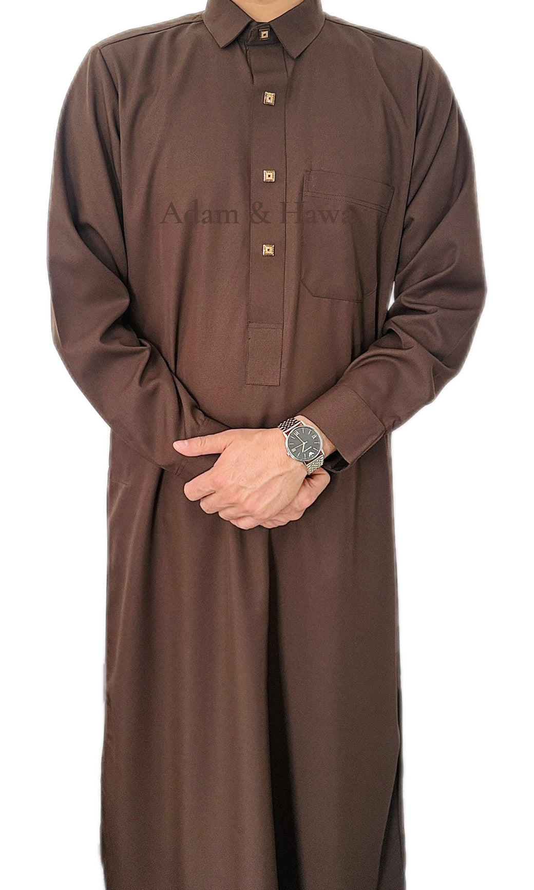 Emir Qatari-Style Thobe